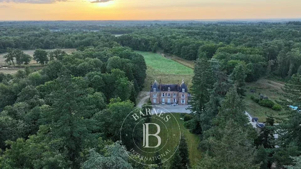 Lamotte-Beuvron  - Château 18 Pi&egrave;ces - picture 10