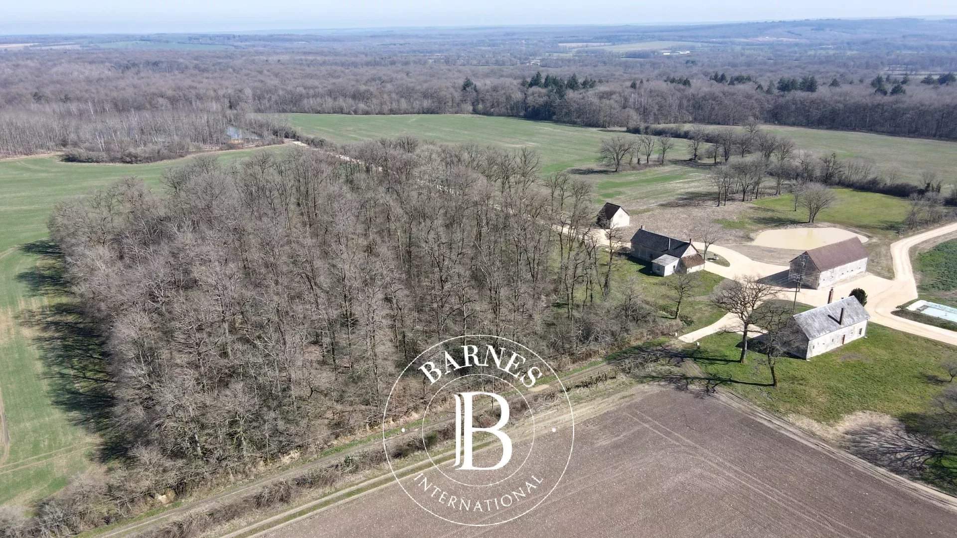 Neuvy-sur-Barangeon  - Property 1 Bedroom - picture 2