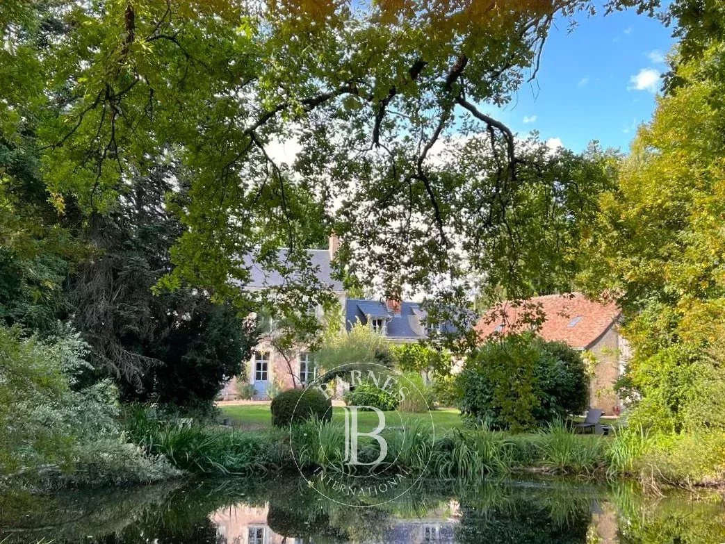 La Membrolle-sur-Choisille  - Finca 12 Cuartos 4 Habitaciones - picture 6