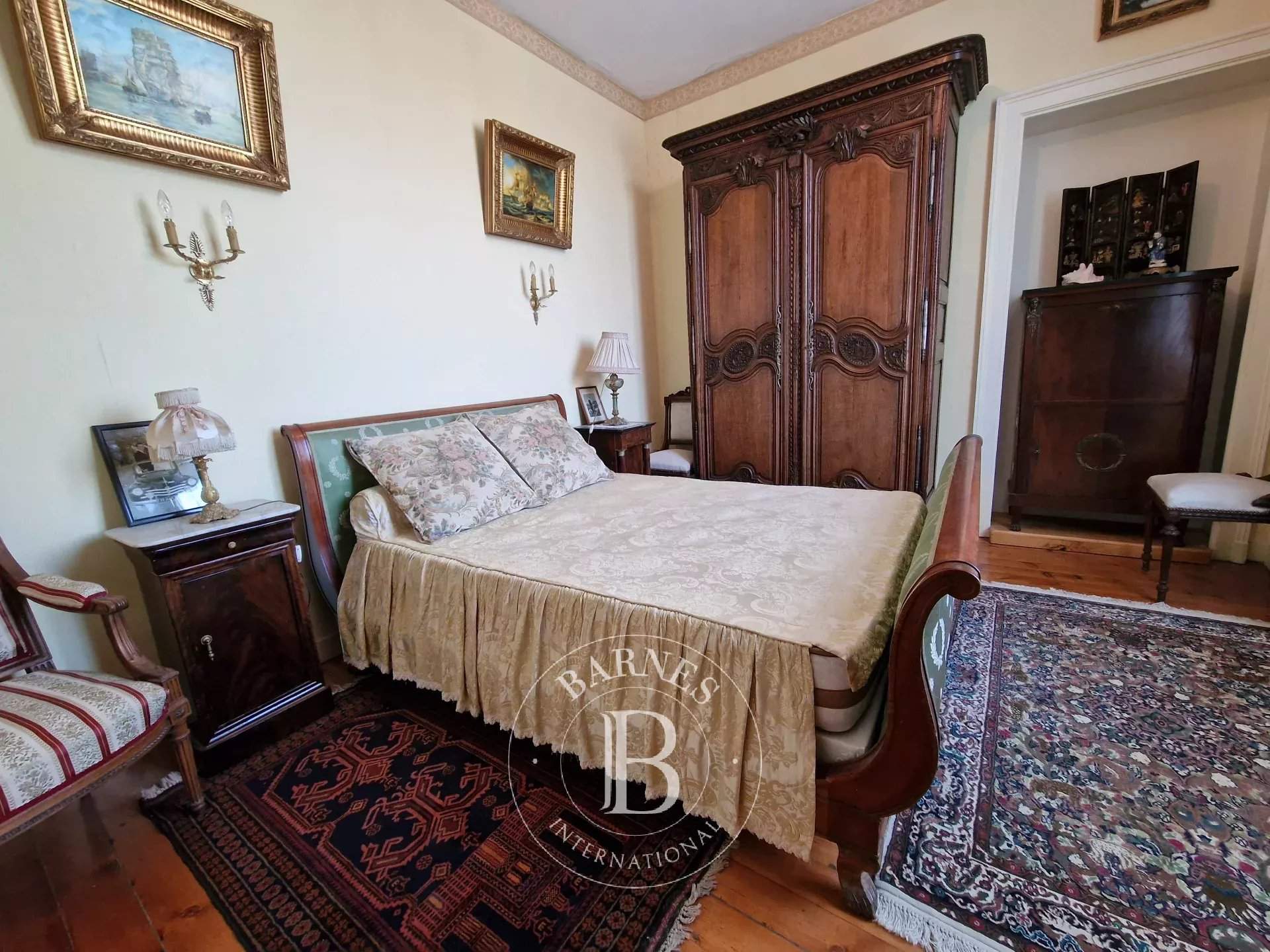 Asnières-sur-Vègre  - Maison 9 Pi&egrave;ces 3 Chambres - picture 13