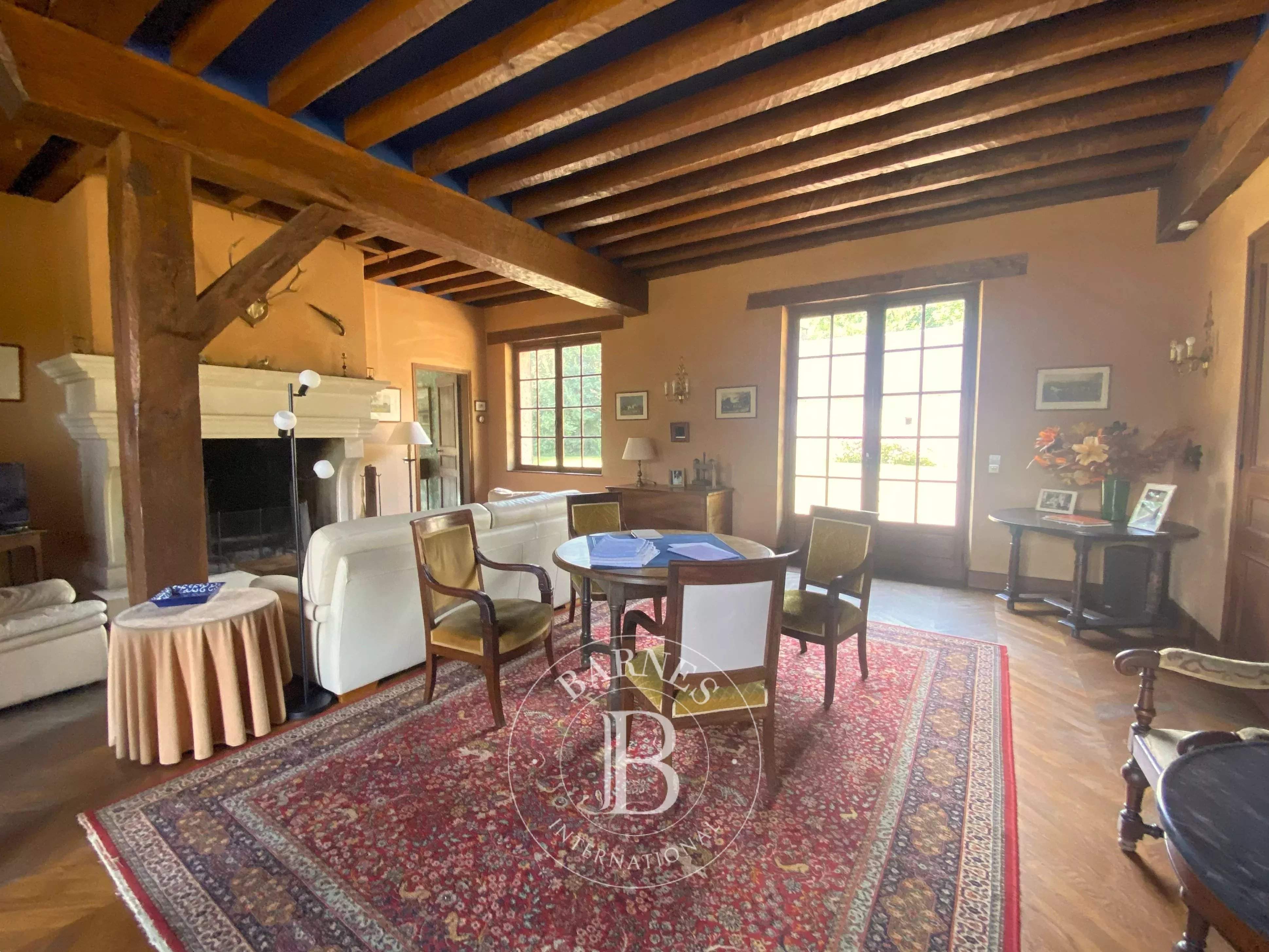 Savigny-sur-Braye  - Maison 14 Pi&egrave;ces 10 Chambres - picture 7