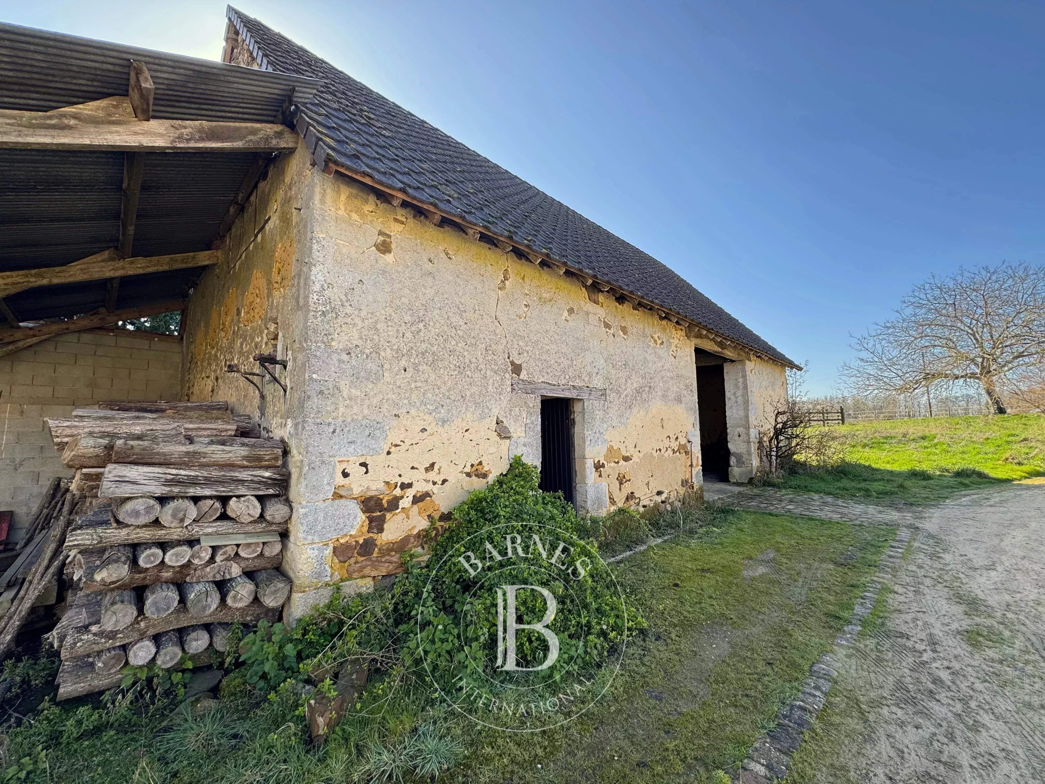 Graçay  - Domaine équestre 5 Pi&egrave;ces 3 Chambres - picture 18