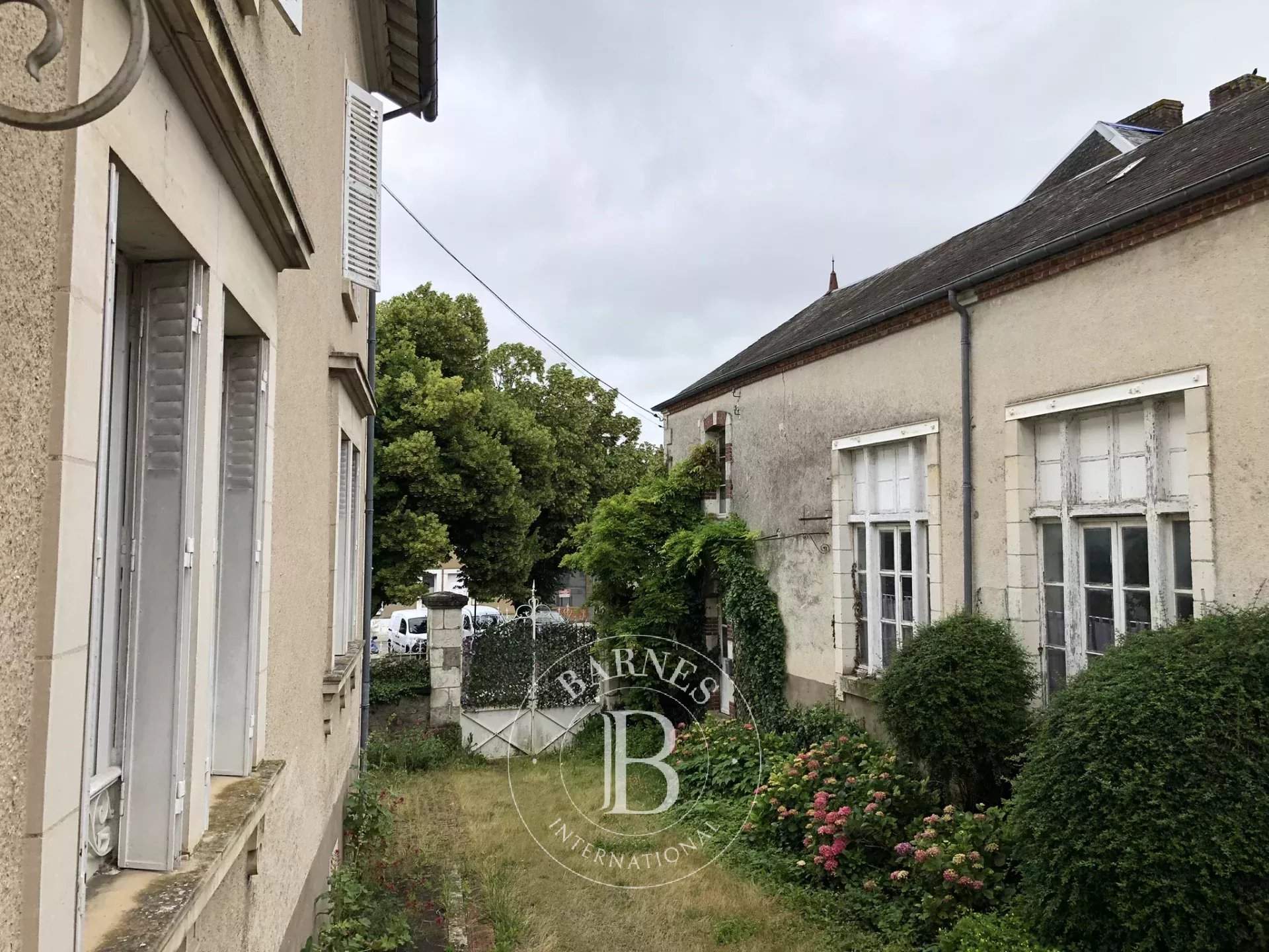 Les Aix-d'Angillon  - Village house 5 Bedrooms - picture 12