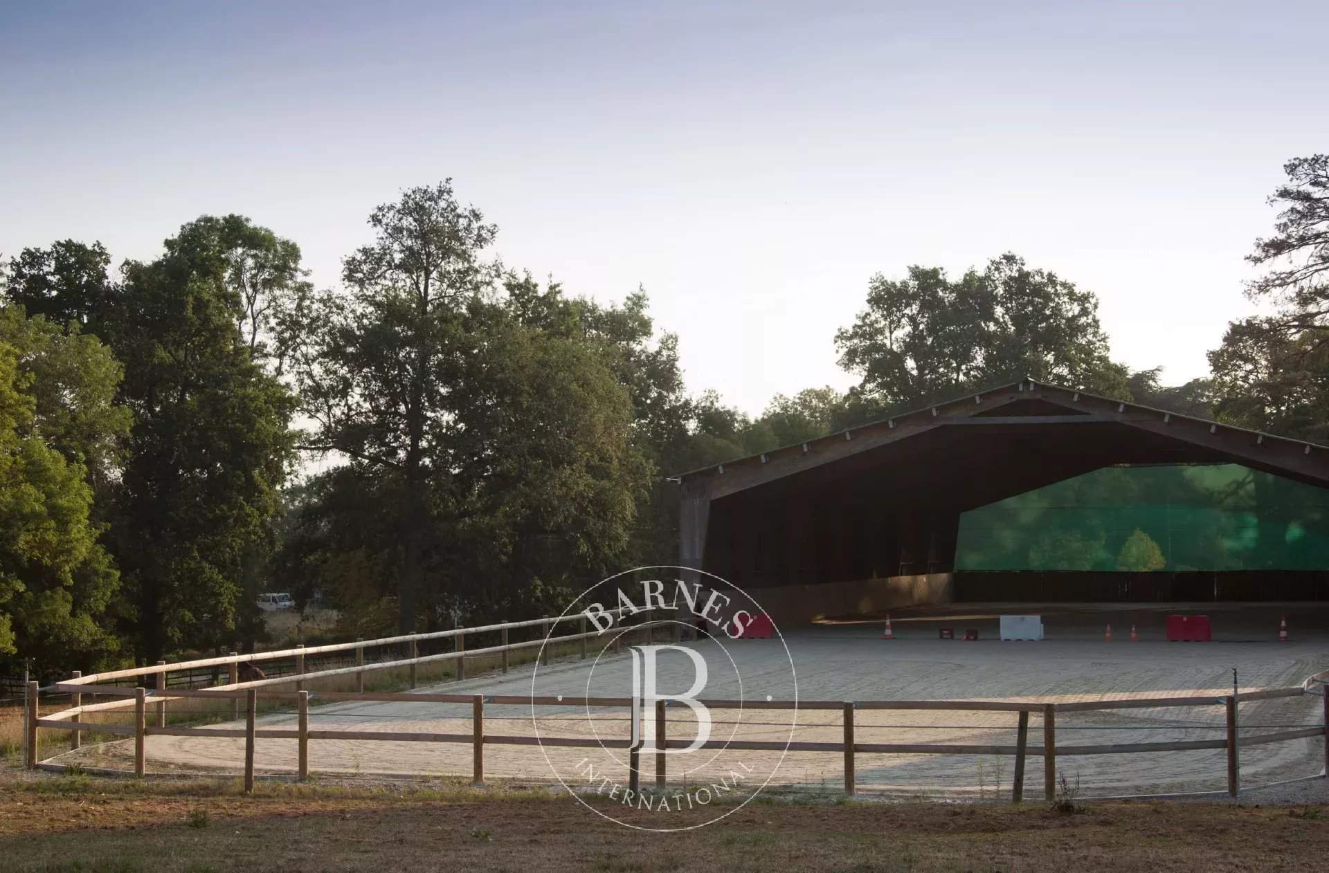 Ygrande  - Domaine équestre  - picture 19