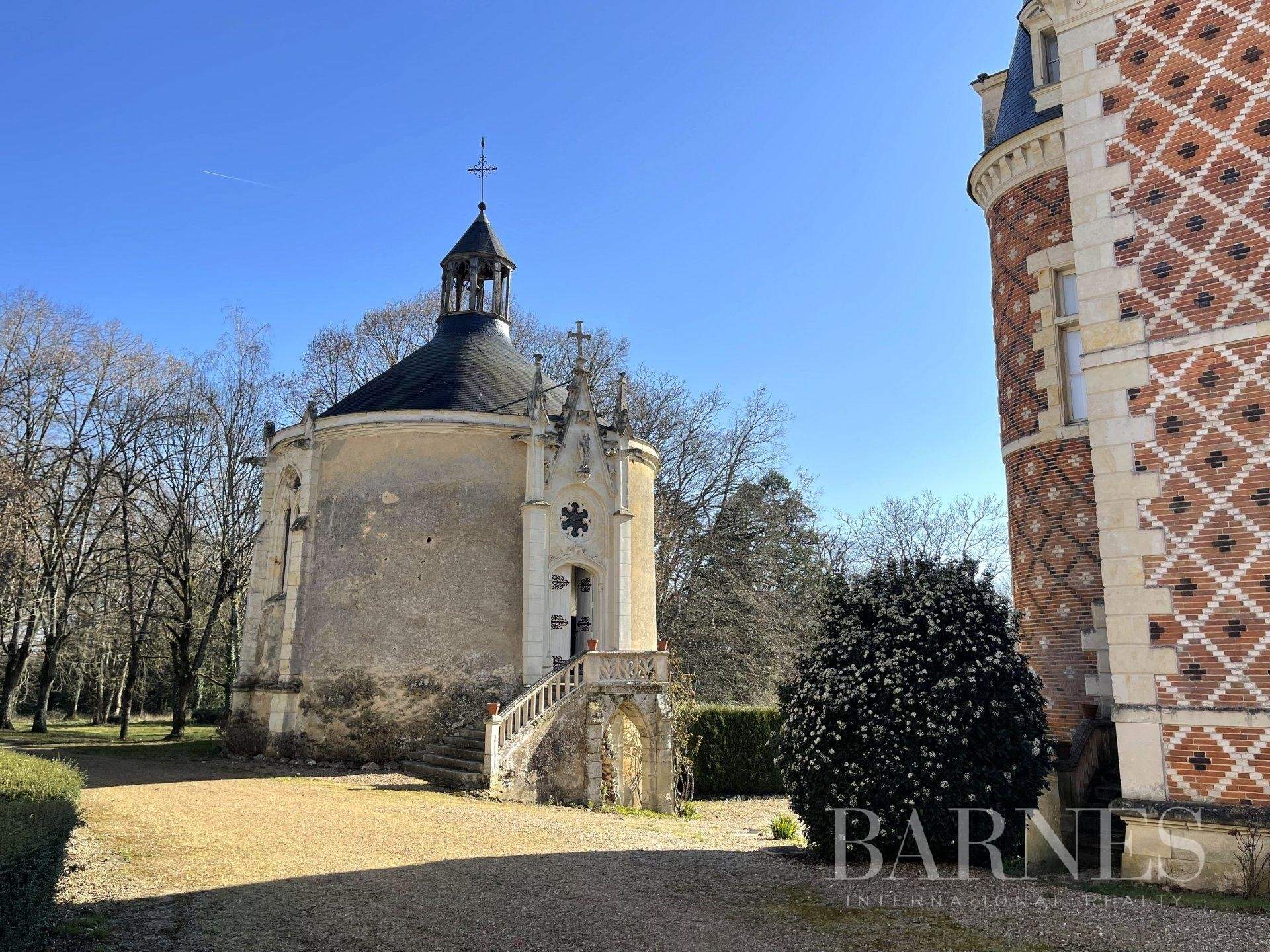 Tours  - Château 17 Pièces 10 Chambres - picture 6