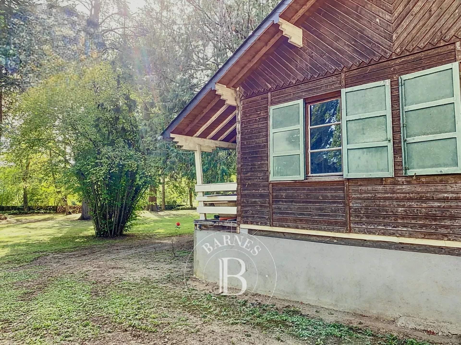 Le Blanc  - Manor house 7 Bedrooms - picture 14