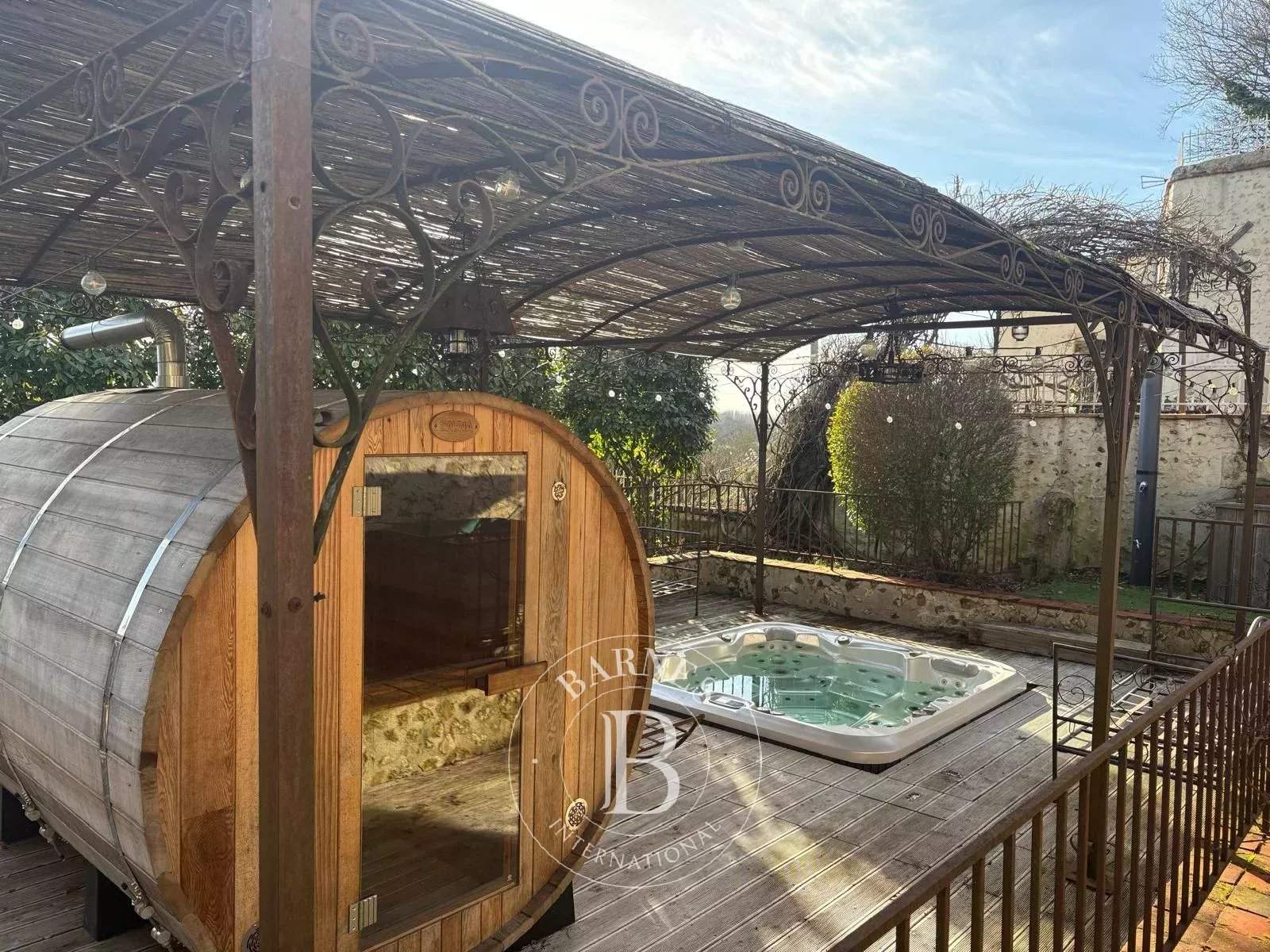 Vouvray  - Propriété 12 Pi&egrave;ces 5 Chambres - picture 12