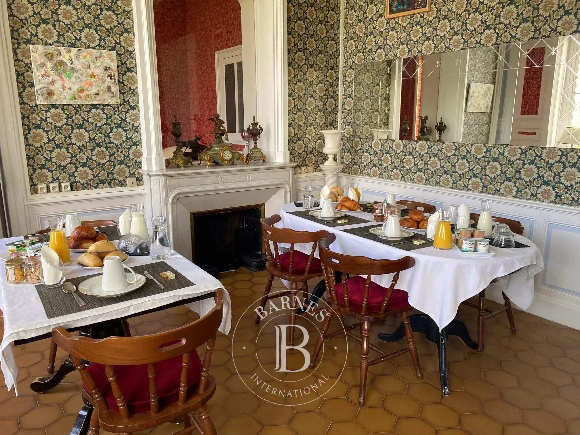 Montluçon  - Château 36 Pi&egrave;ces 11 Chambres - picture 5