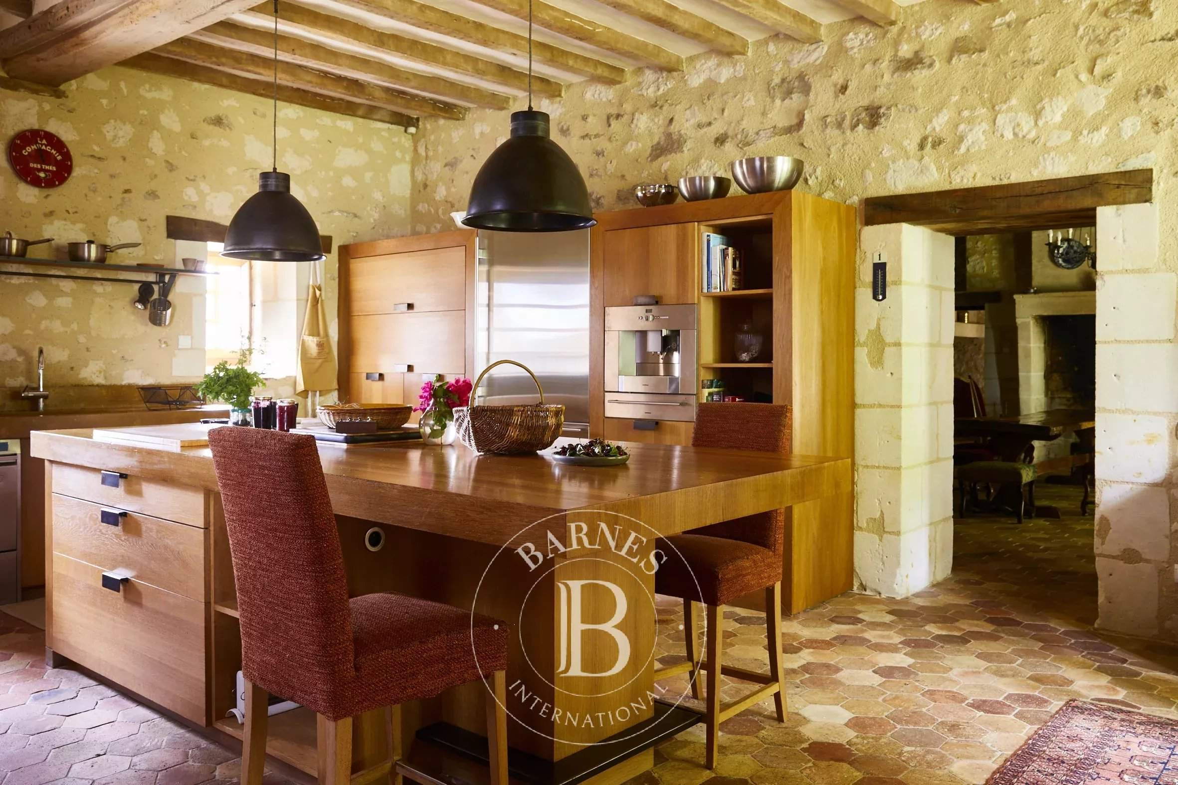 Baugé-en-Anjou  - Domaine équestre 12 Pi&egrave;ces 7 Chambres - picture 8