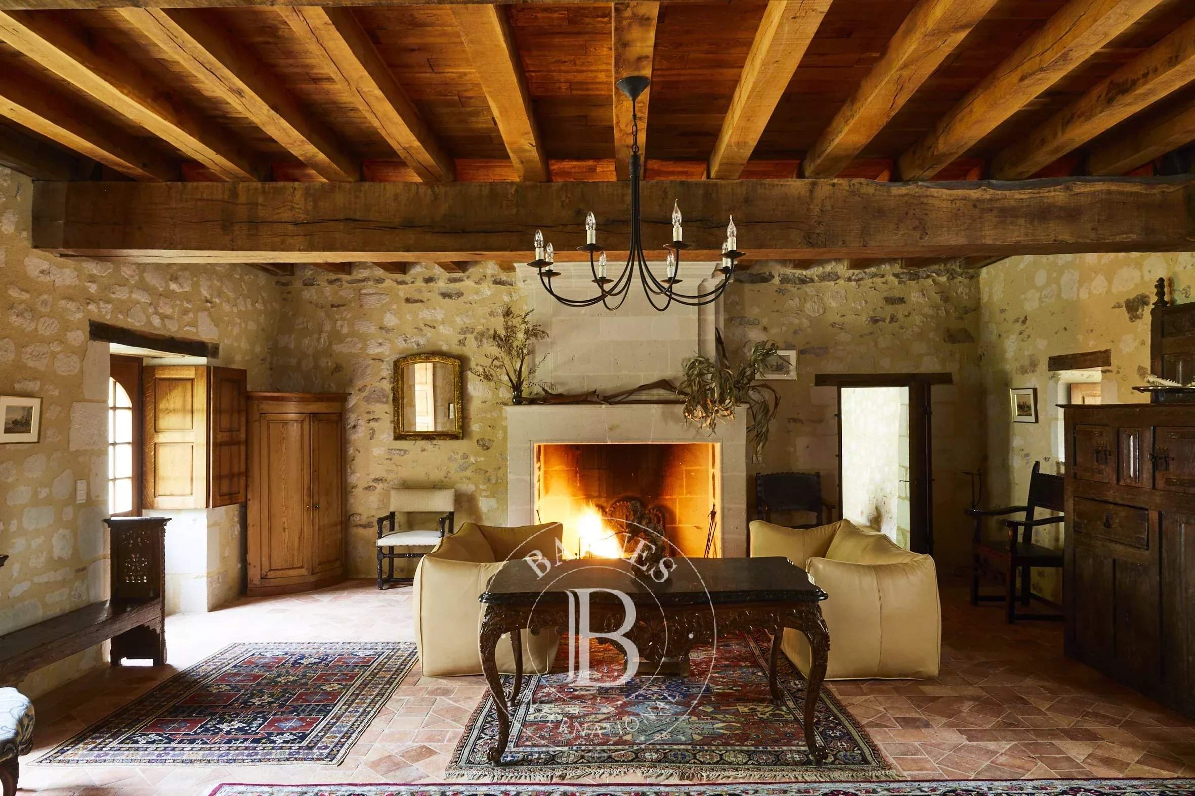 Baugé-en-Anjou  - Domaine équestre 12 Pi&egrave;ces 7 Chambres - picture 10