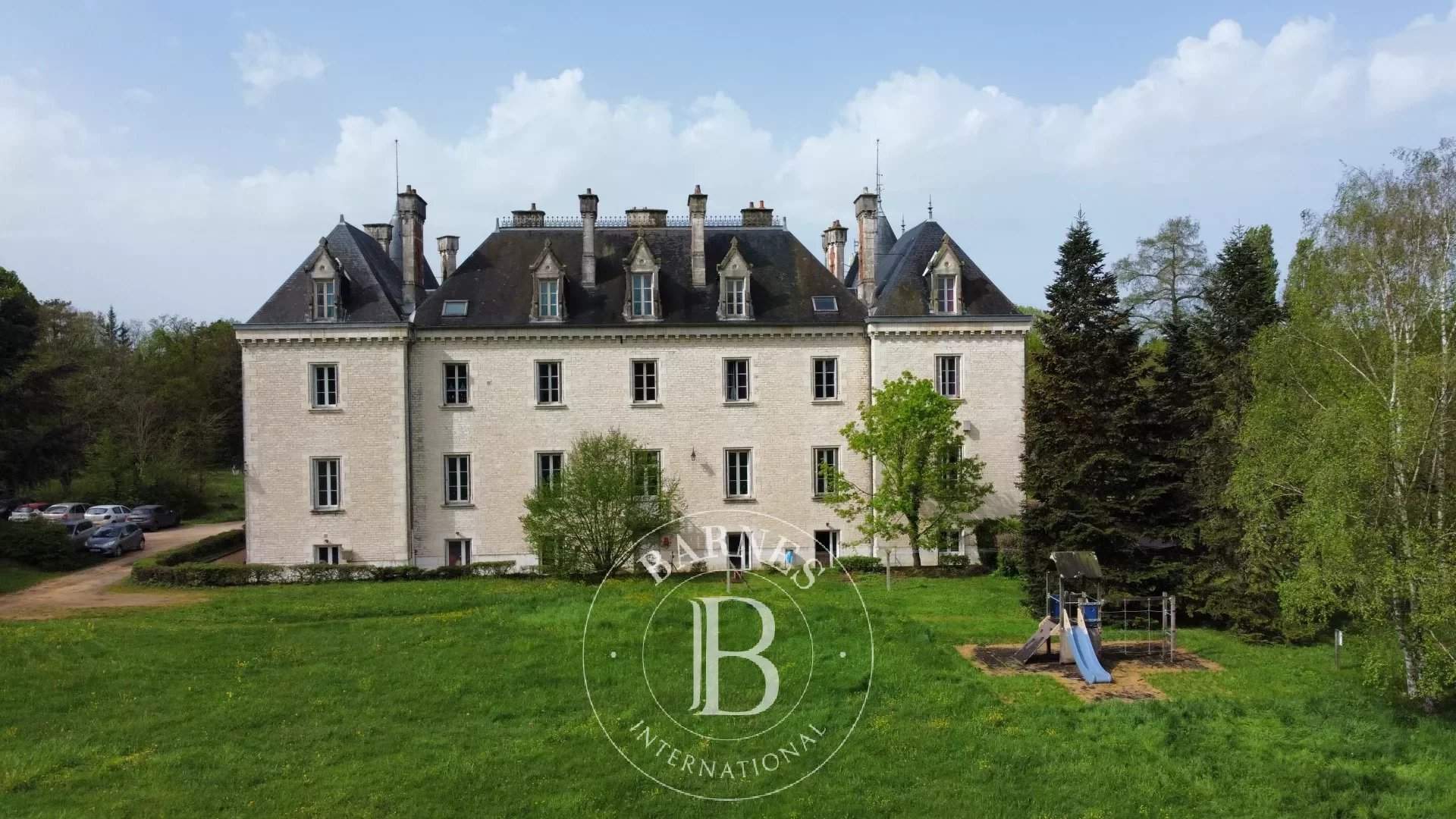 Bourges  - Château  - picture 1