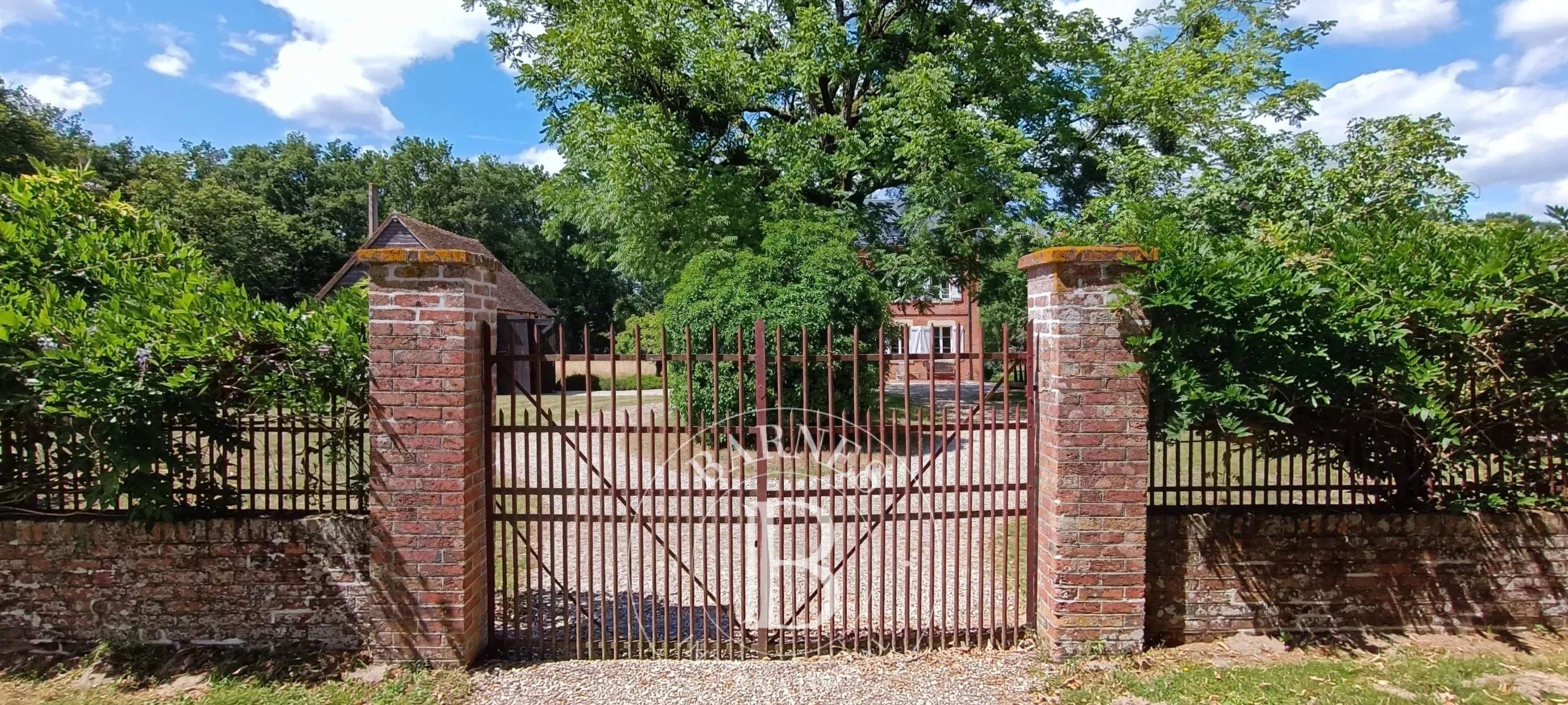 Lamotte-Beuvron  - Domaine de chasse 7 Pi&egrave;ces 4 Chambres - picture 2