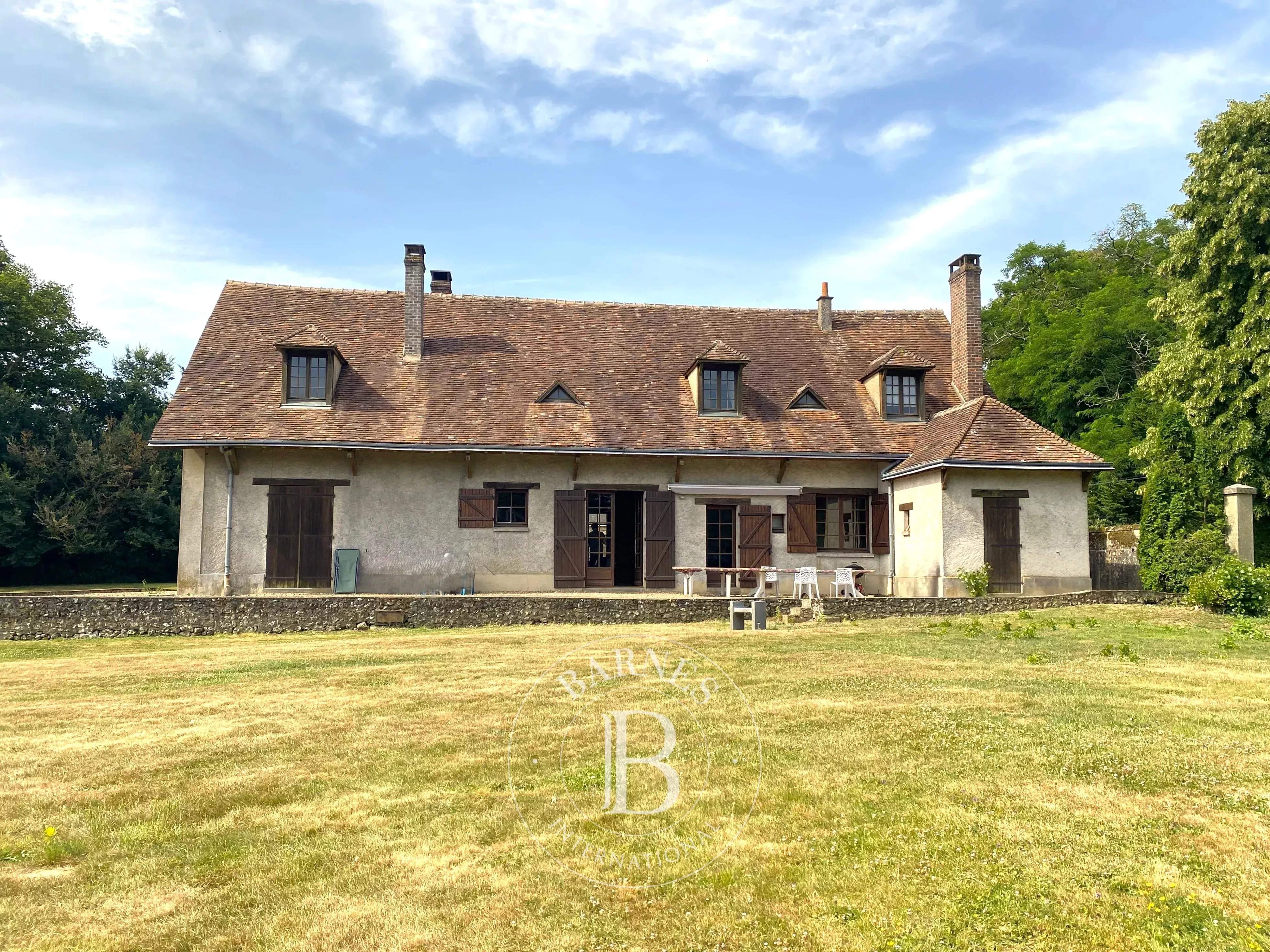 Savigny-sur-Braye  - Maison 14 Pi&egrave;ces 10 Chambres - picture 5