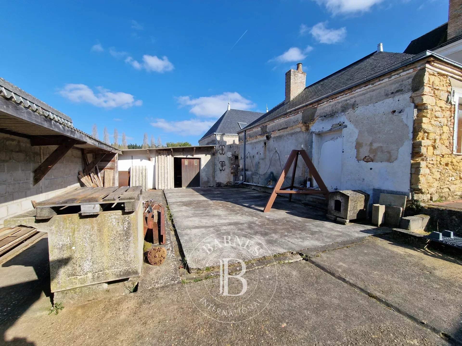 Asnières-sur-Vègre  - Maison 9 Pi&egrave;ces 3 Chambres - picture 14