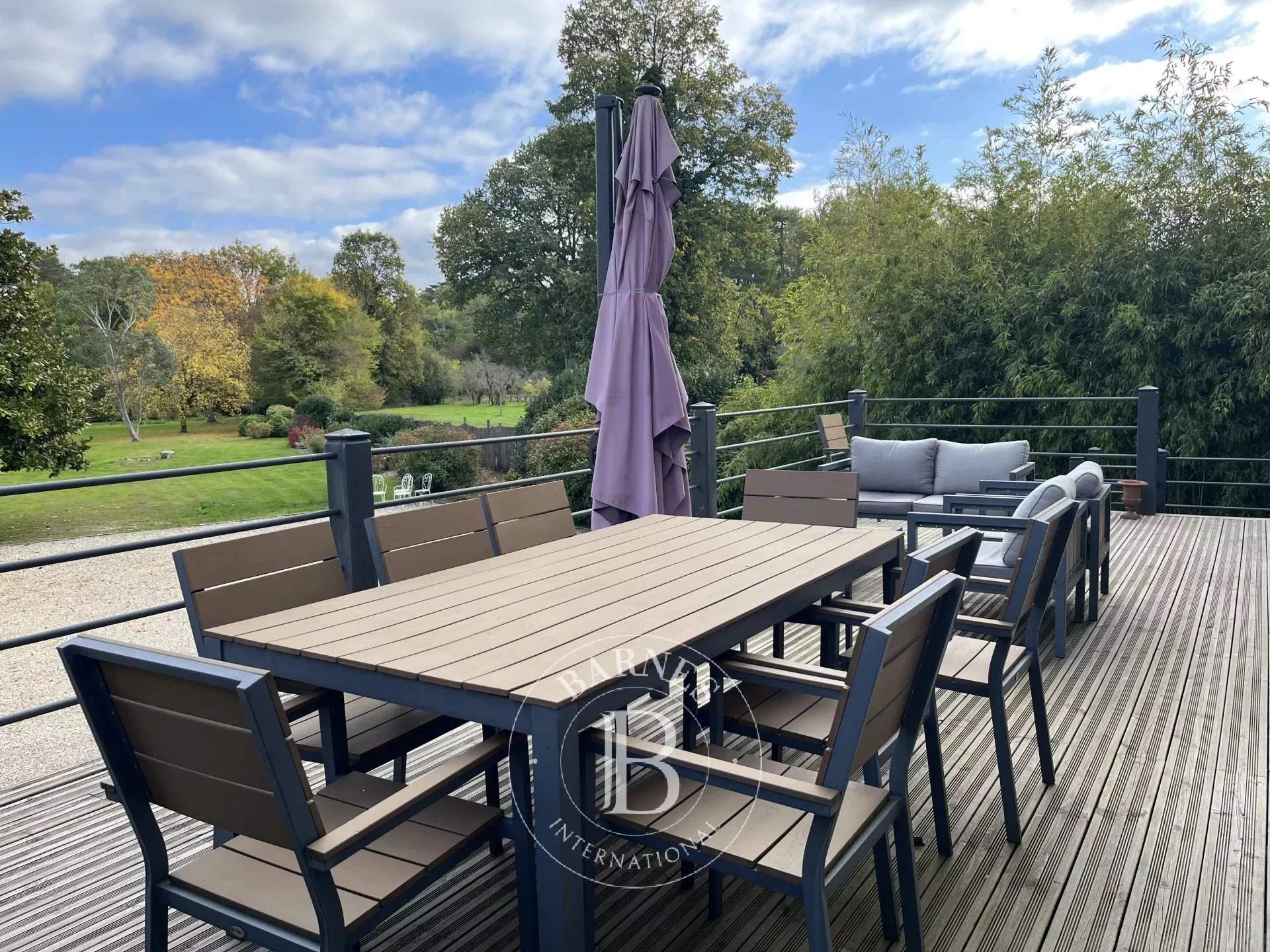 Lamotte-Beuvron  - Casa de pueblo 9 Cuartos 5 Habitaciones - picture 8