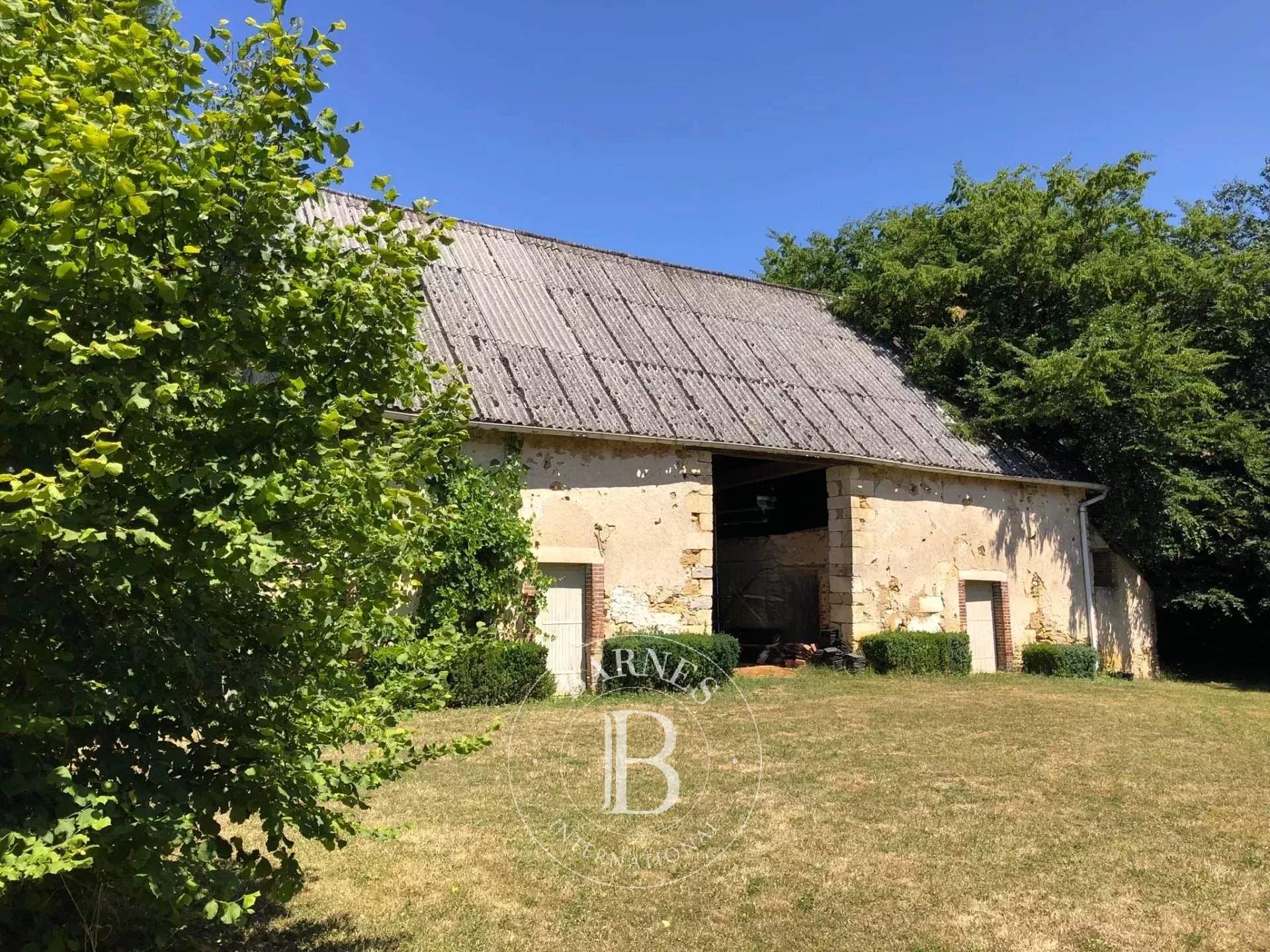 Saint-Martin-d'Auxigny  - House  - picture 7