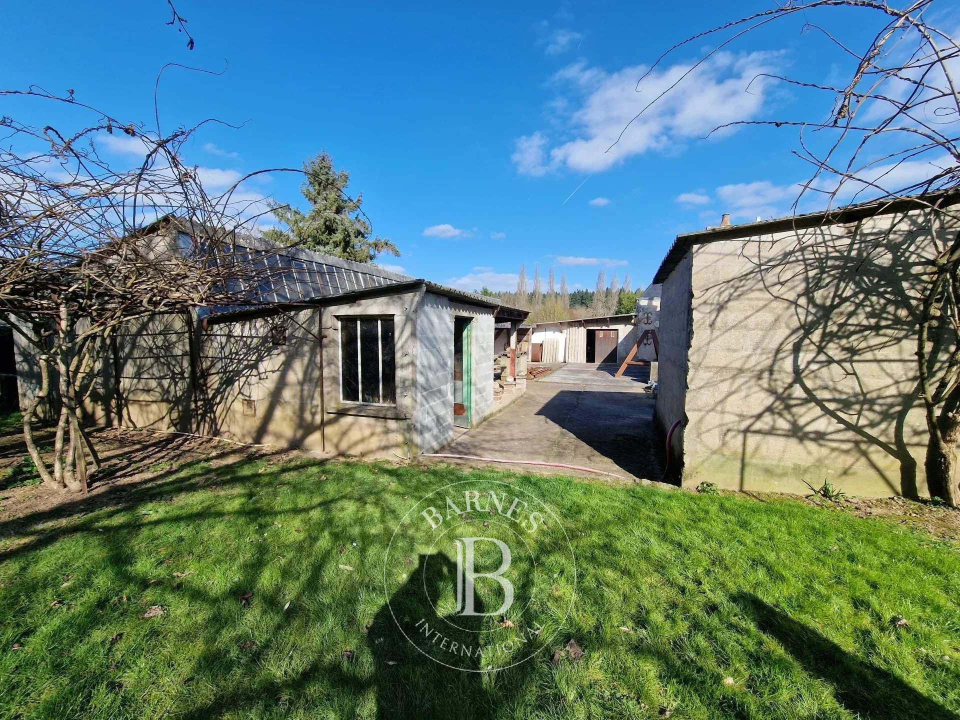 Asnières-sur-Vègre  - Maison 9 Pi&egrave;ces 3 Chambres - picture 16