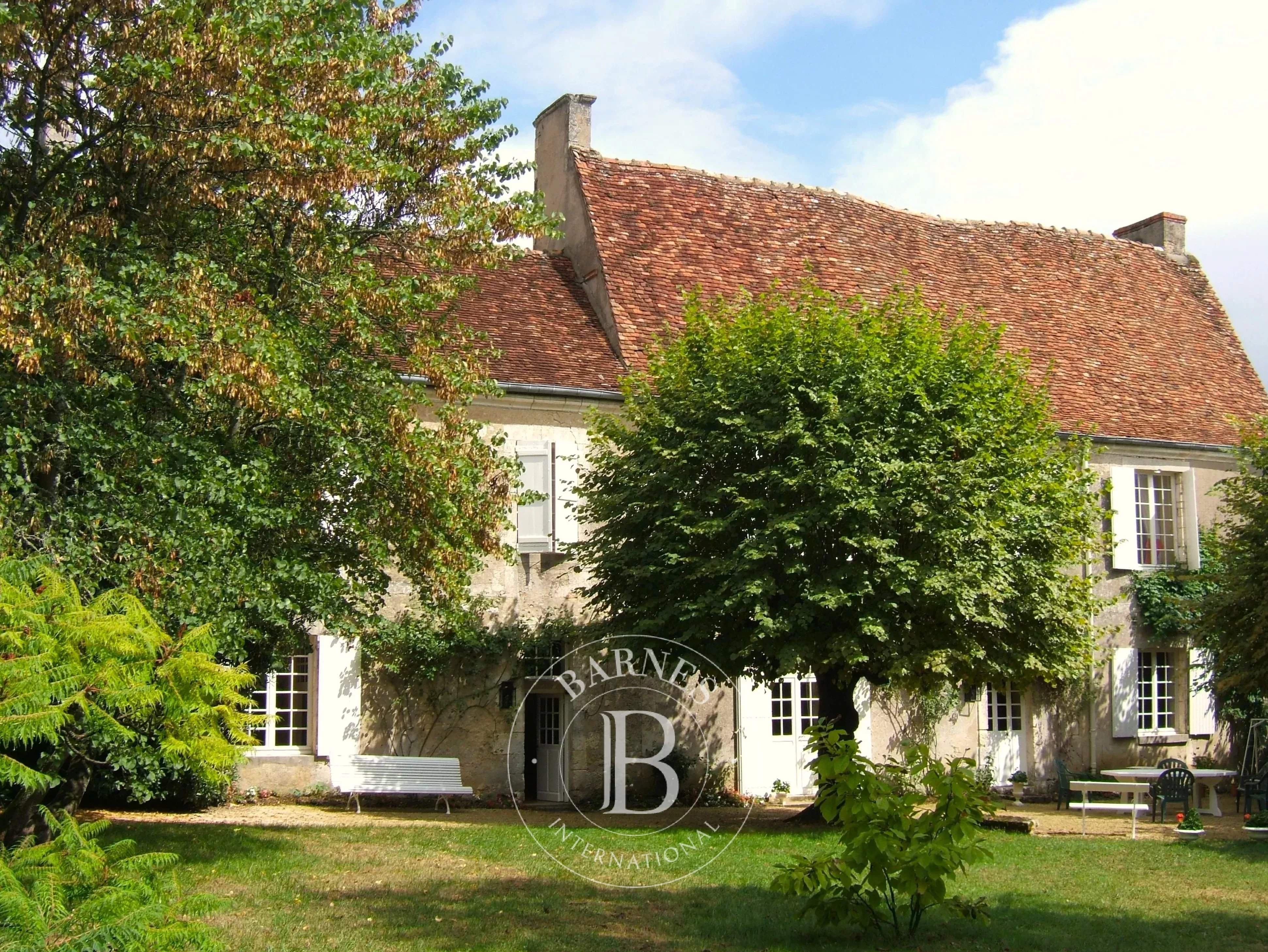 Bourges  - Manoir 10 Pi&egrave;ces - picture 1