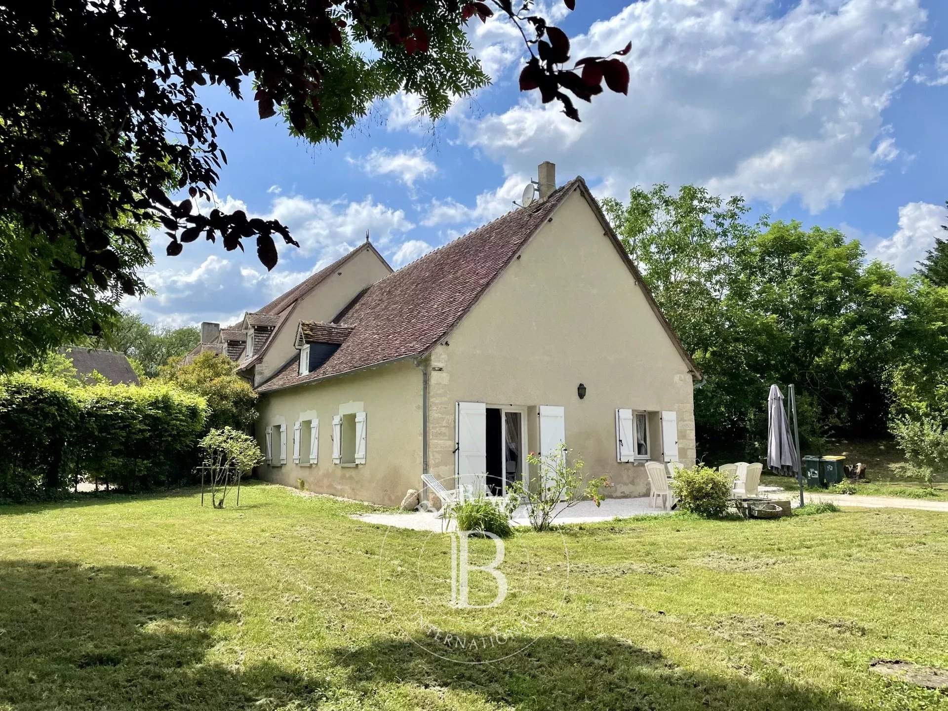 Marmagne  - Maison de village 18 Pi&egrave;ces 5 Chambres - picture 17