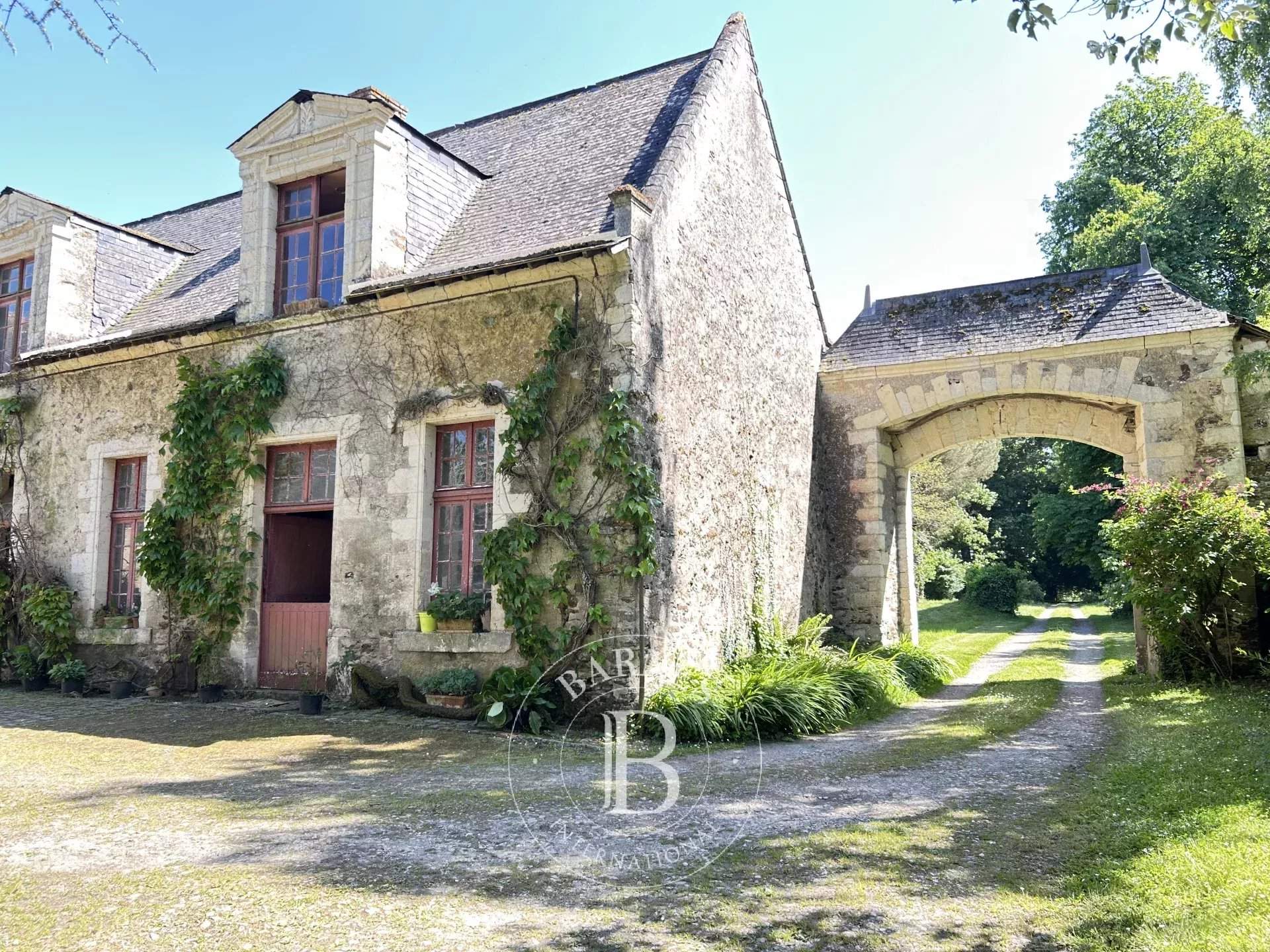 Chazé-sur-Argos  - Castle 15 Bedrooms - picture 15