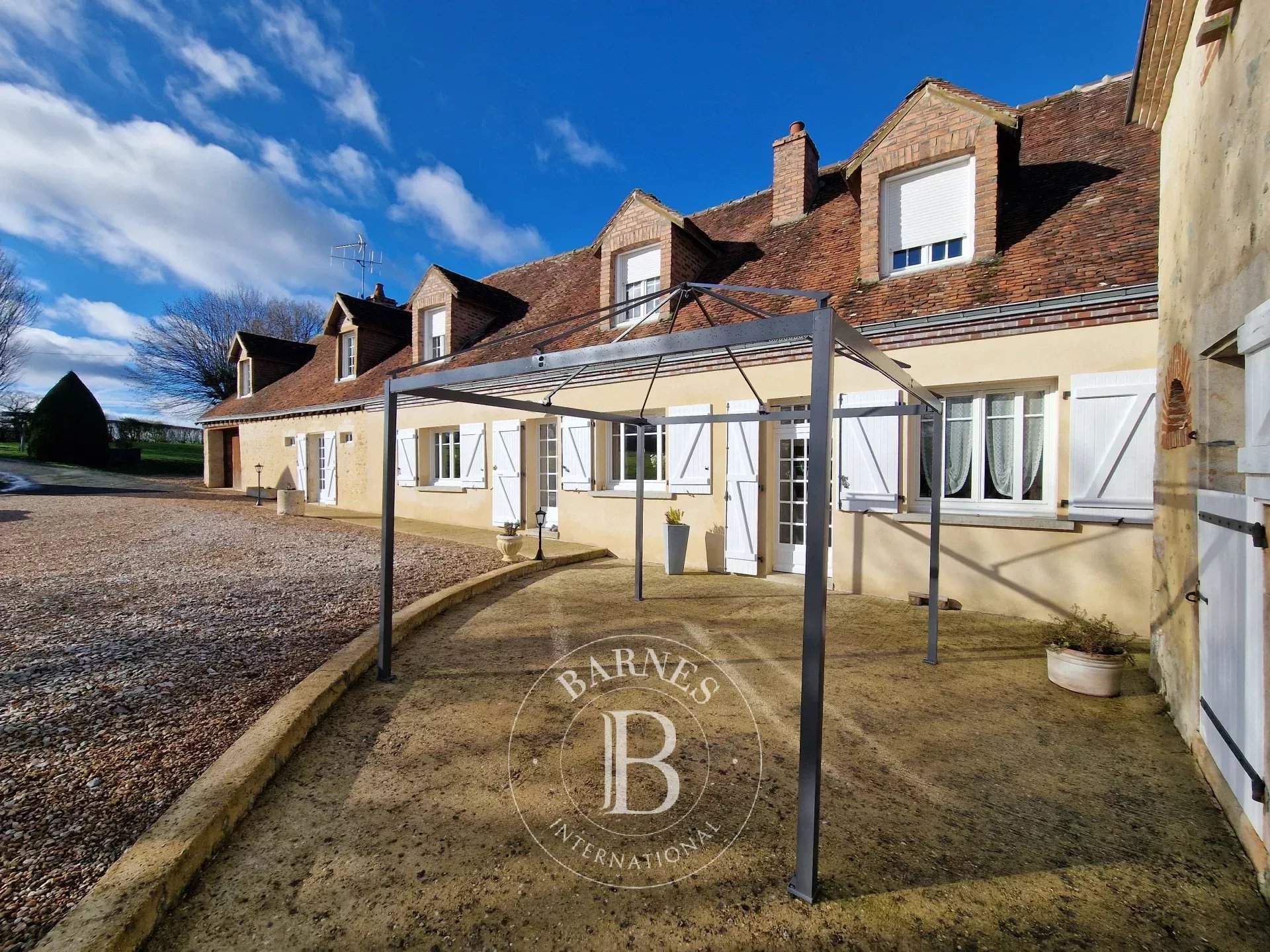 Cormes  - Maison 7 Pi&egrave;ces 4 Chambres - picture 2