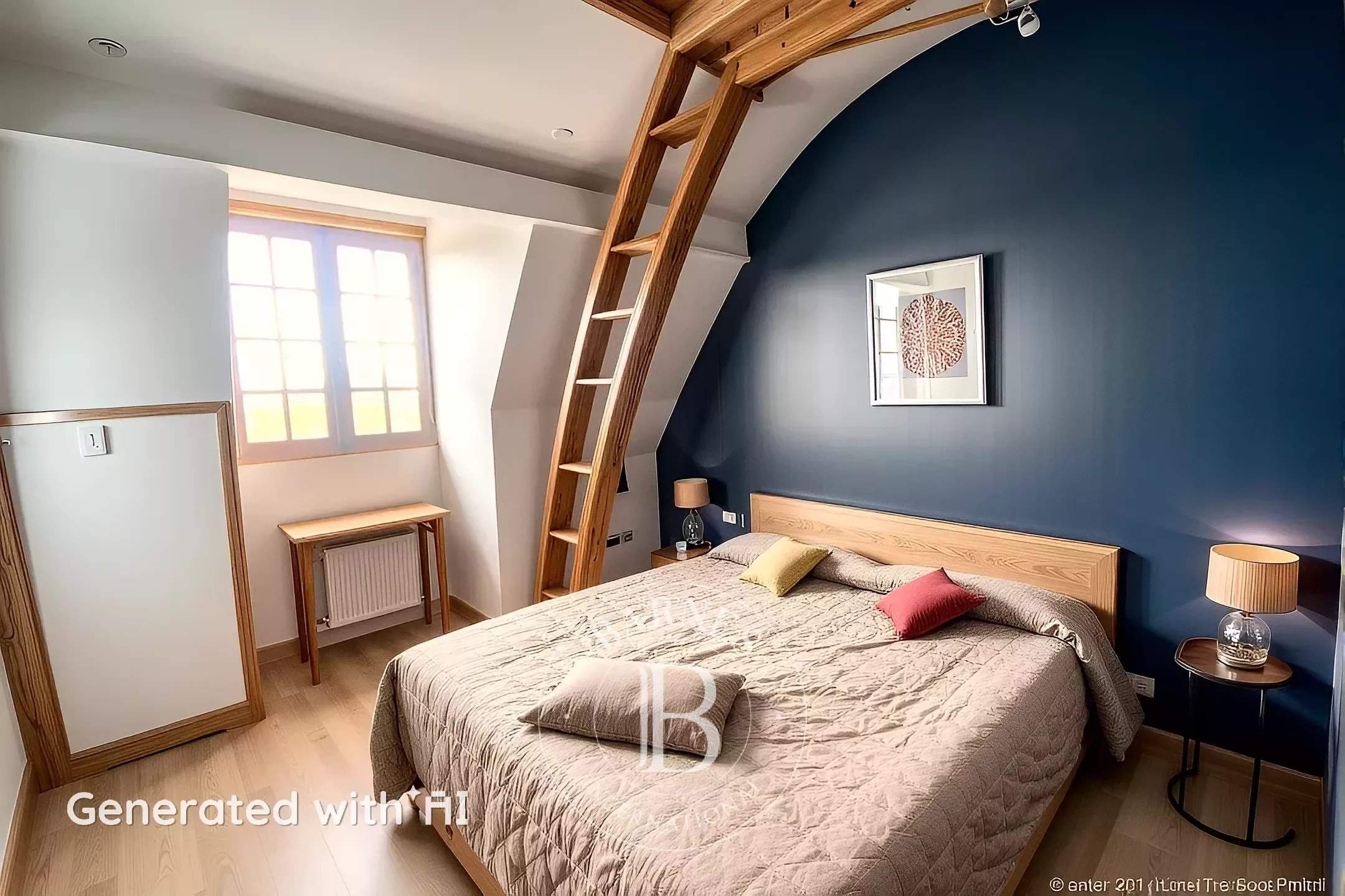 Savigny-sur-Braye  - Maison 14 Pi&egrave;ces 10 Chambres - picture 12