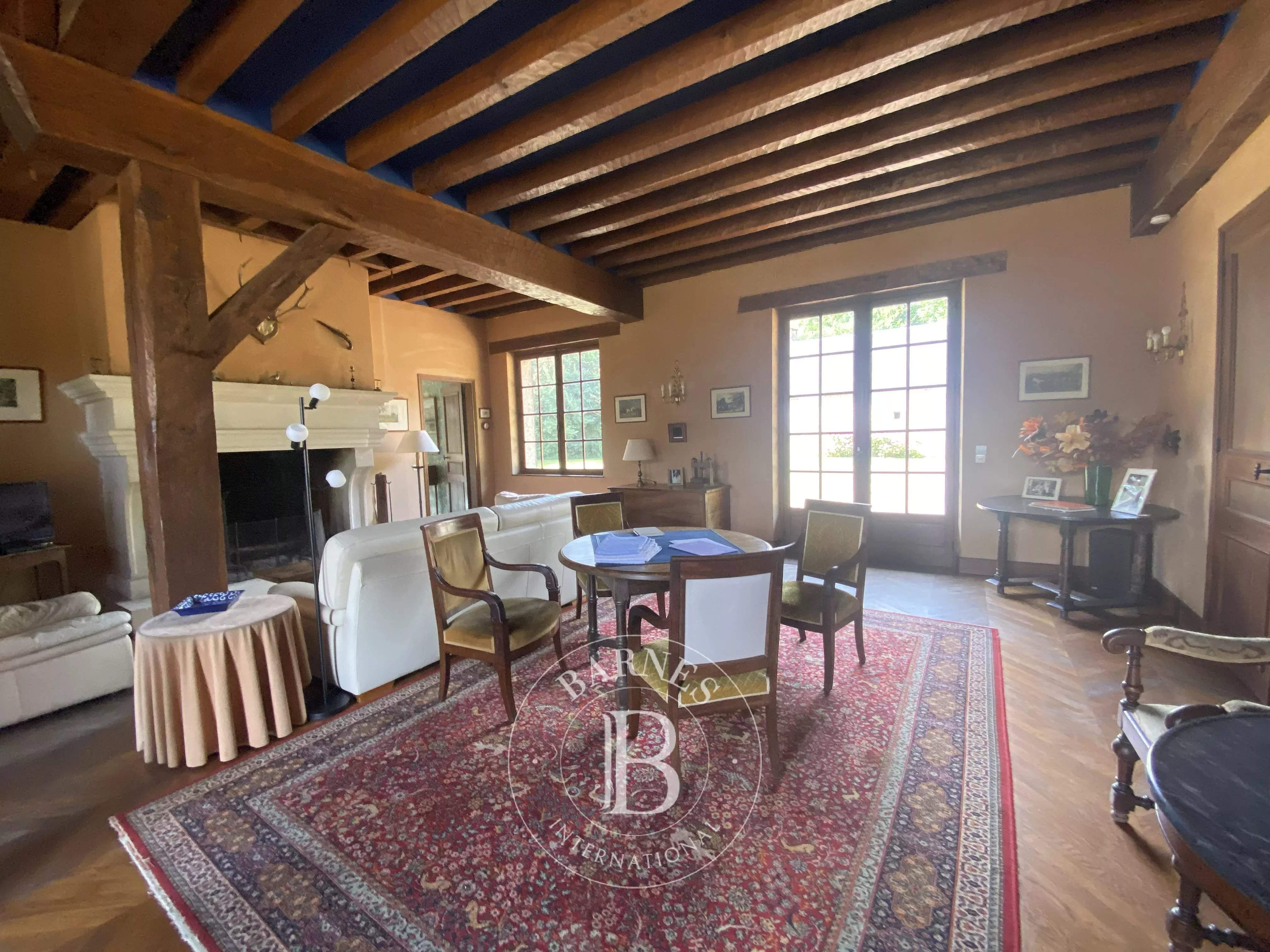 Savigny-sur-Braye  - House 10 Bedrooms - picture 6