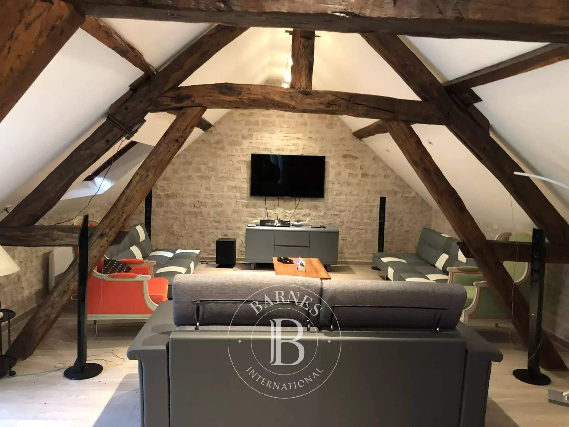 Bourges  - Château 14 Pièces 9 Chambres - picture 10