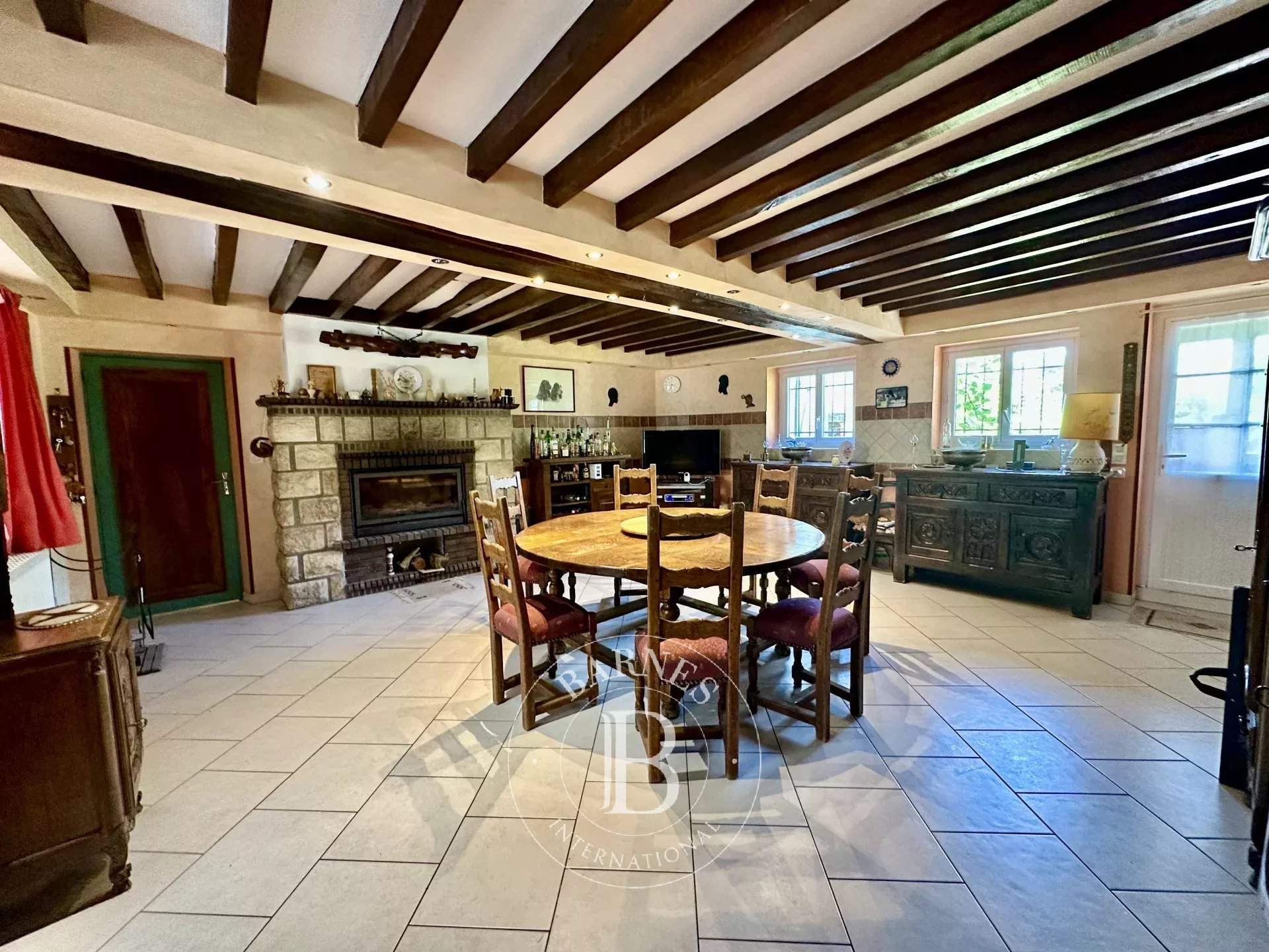 Bray-Saint-Aignan  - Equestrian estate 5 Bedrooms - picture 4