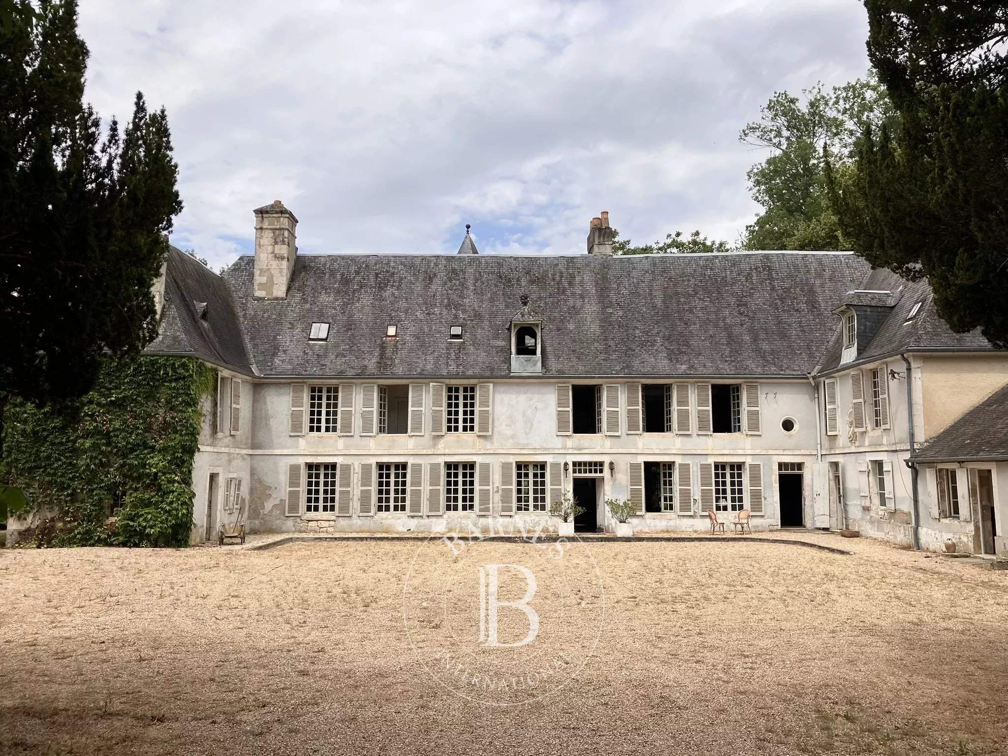 Bourges  - Château  - picture 1