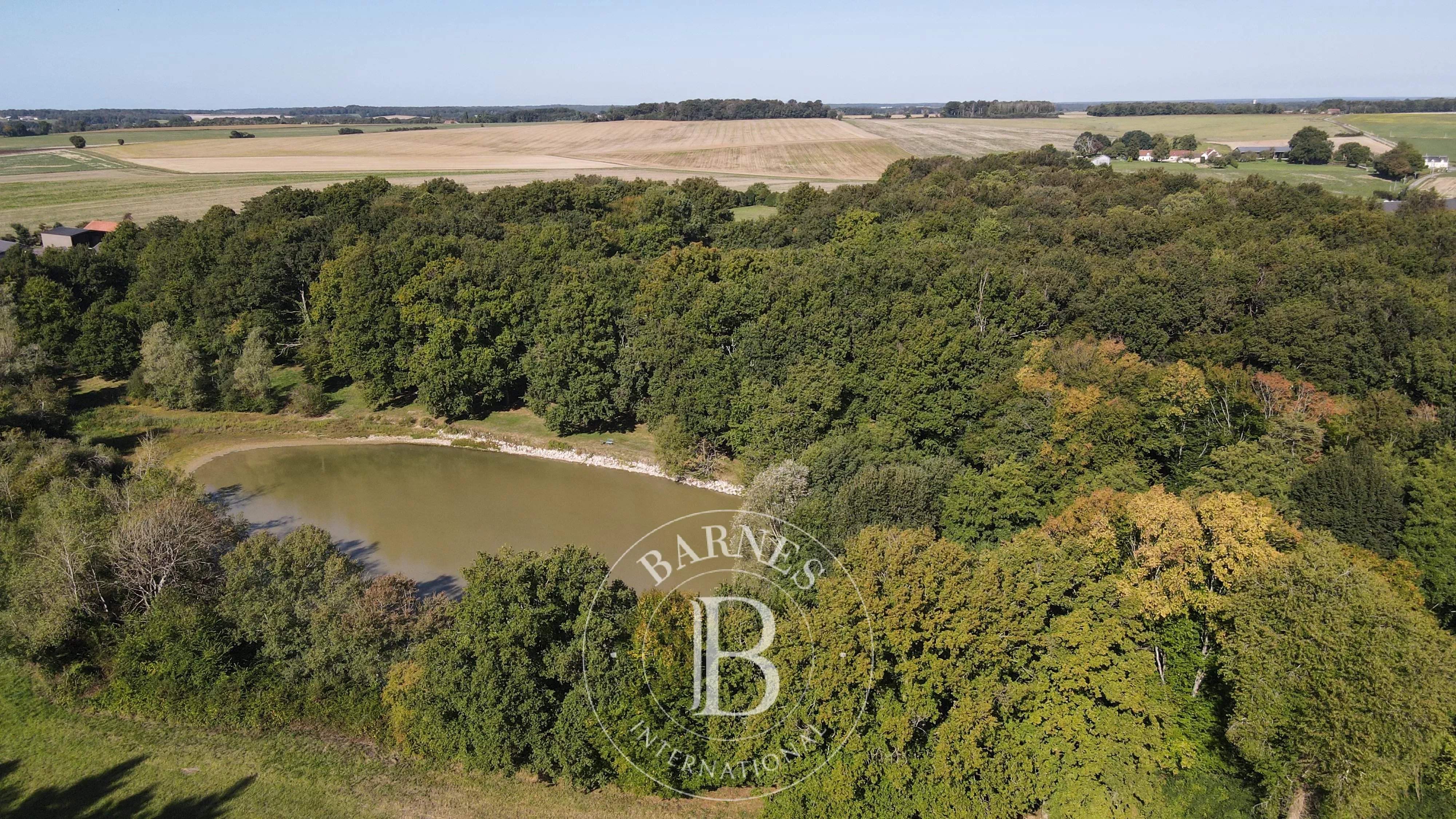 Valençay  - Propriété 7 Pi&egrave;ces 5 Chambres - picture 12