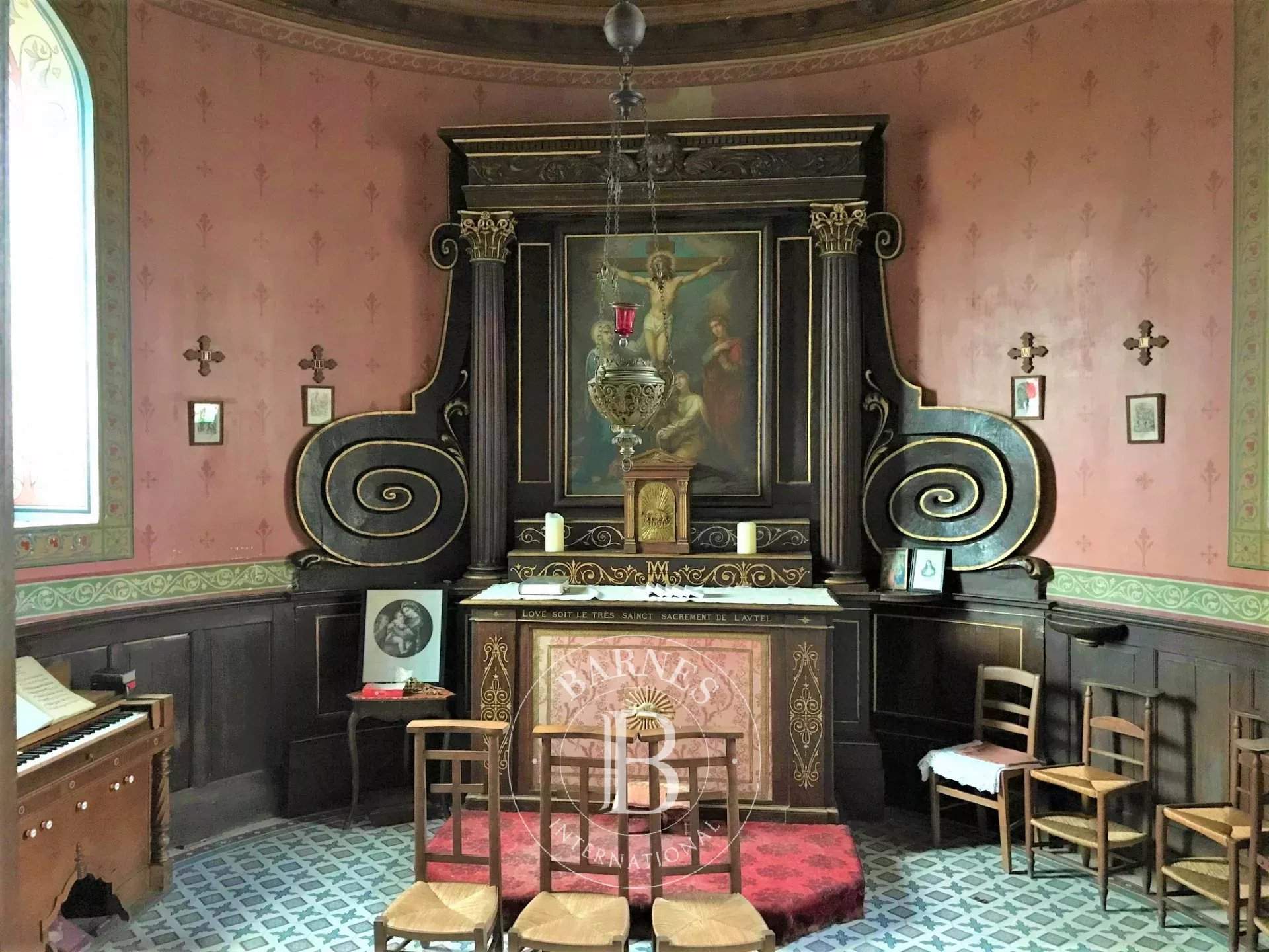 Salbris  - Château 30 Pièces 10 Chambres - picture 8