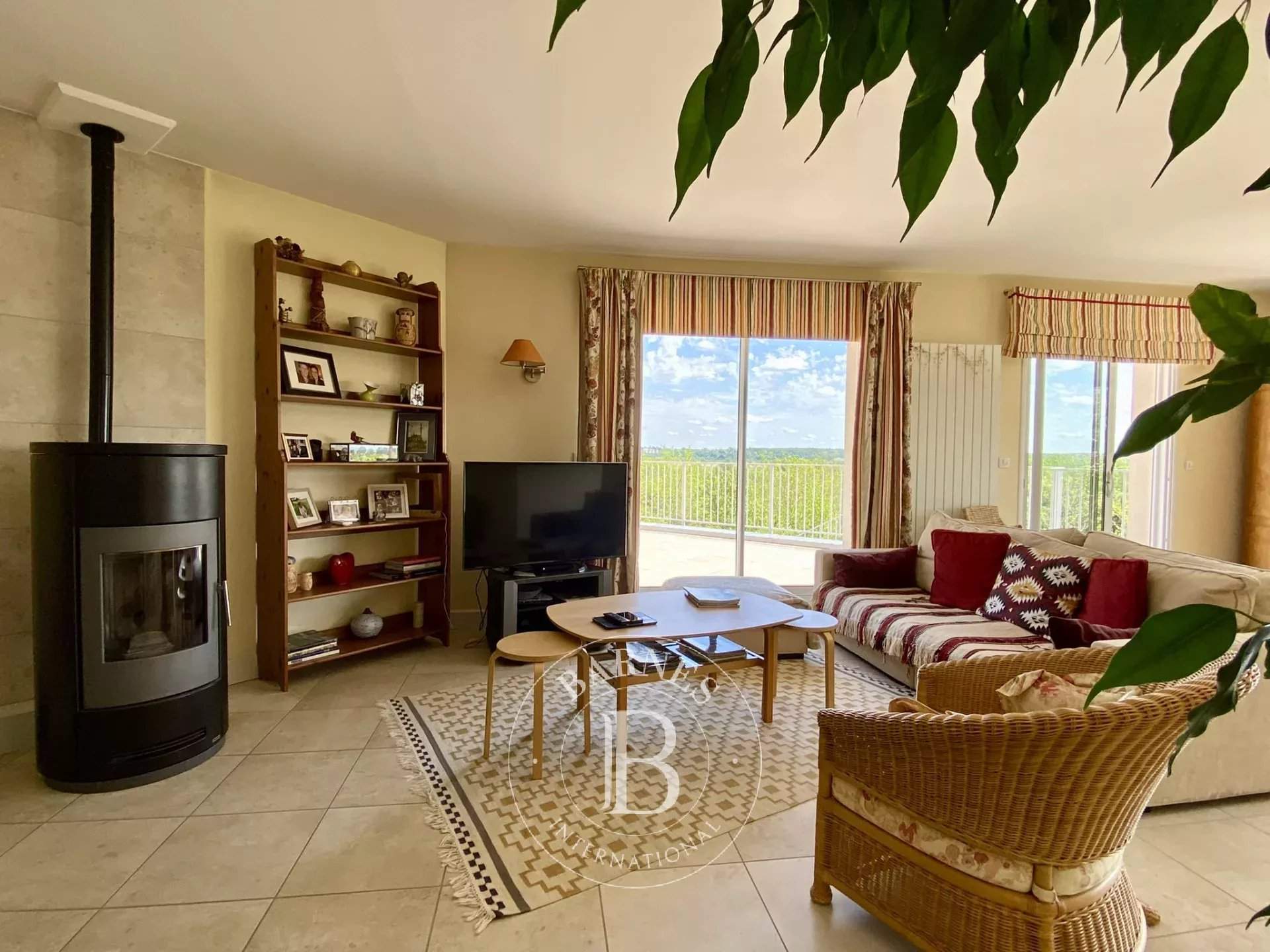 Veuzain-sur-Loire  - Village house 6 Bedrooms - picture 7