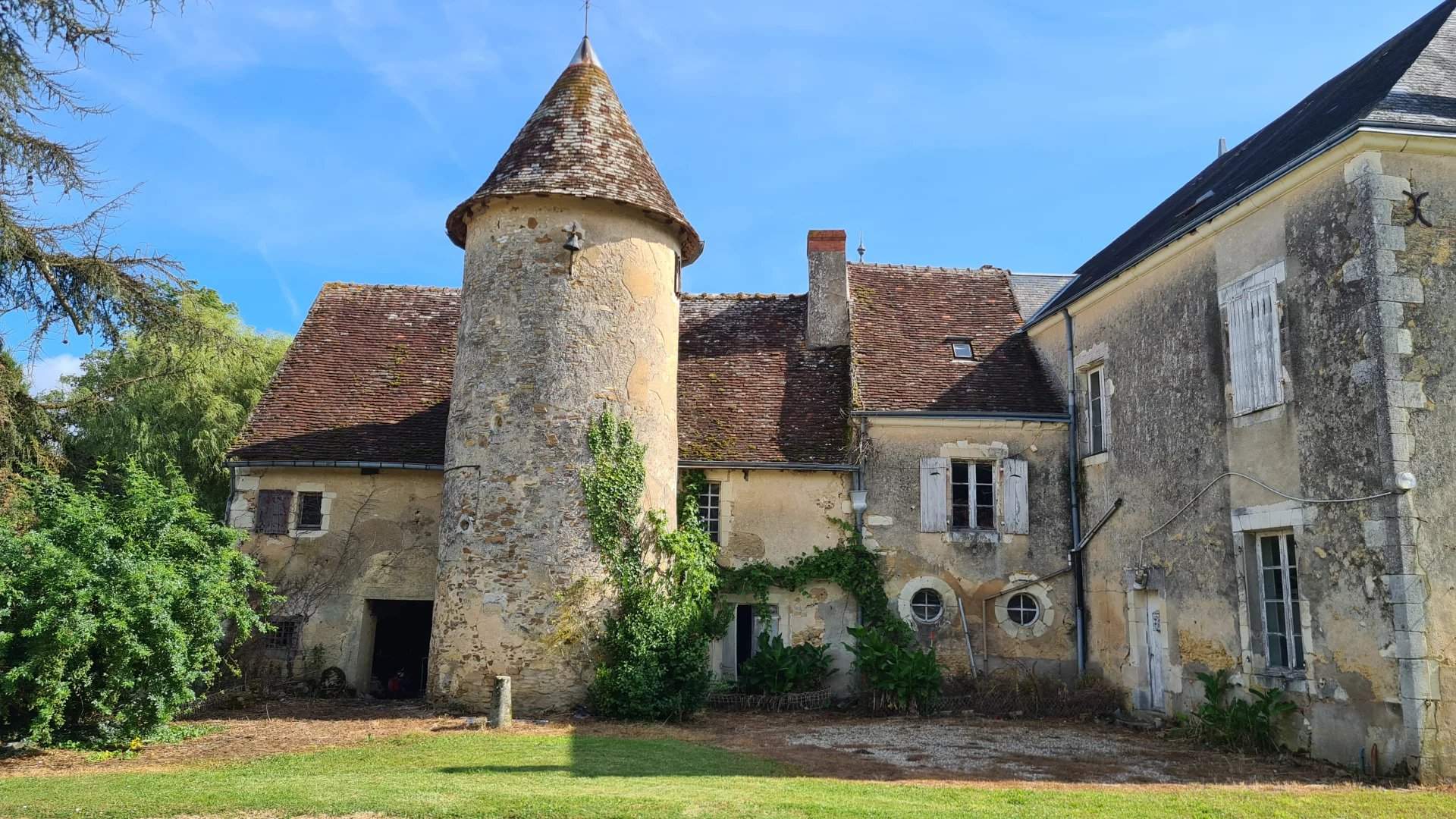 Mézières-en-Brenne  - Propriété 5 Pi&egrave;ces 3 Chambres - picture 7