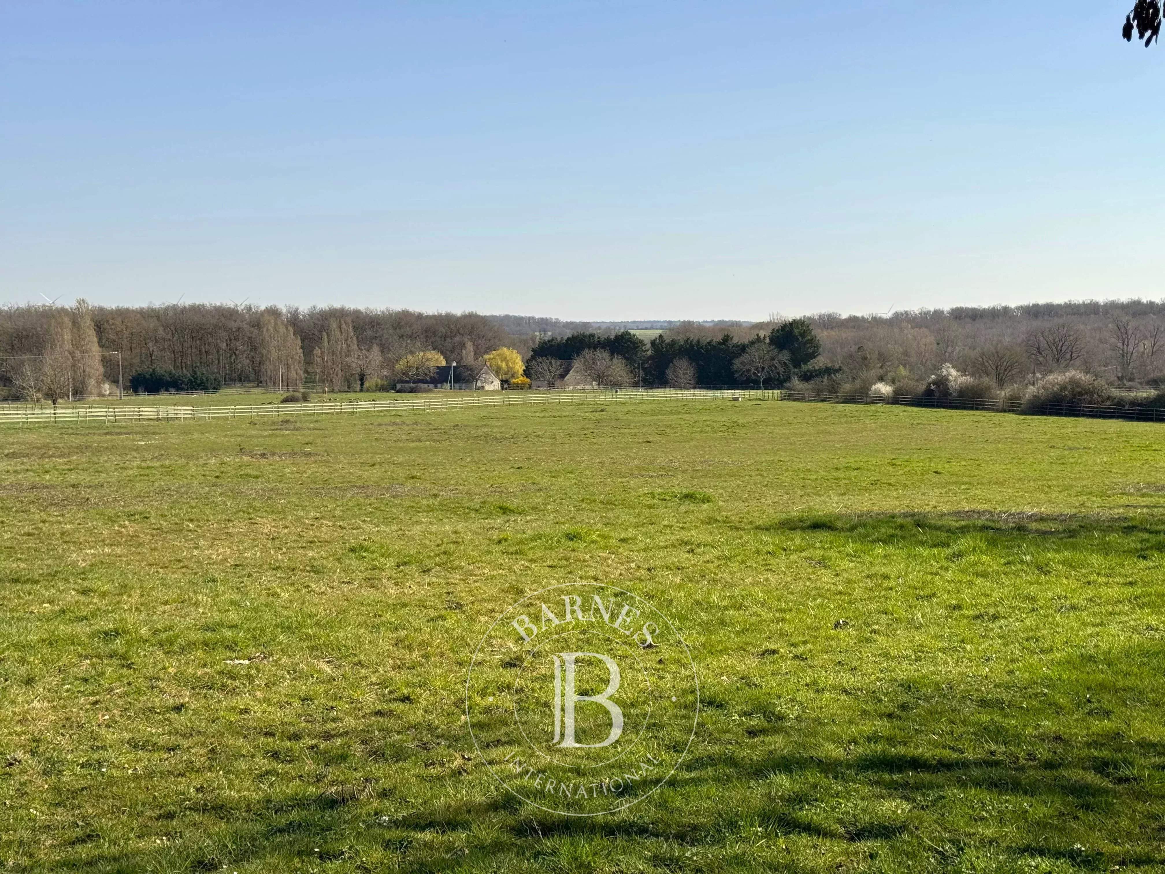 Graçay  - Domaine équestre 5 Pi&egrave;ces 3 Chambres - picture 4