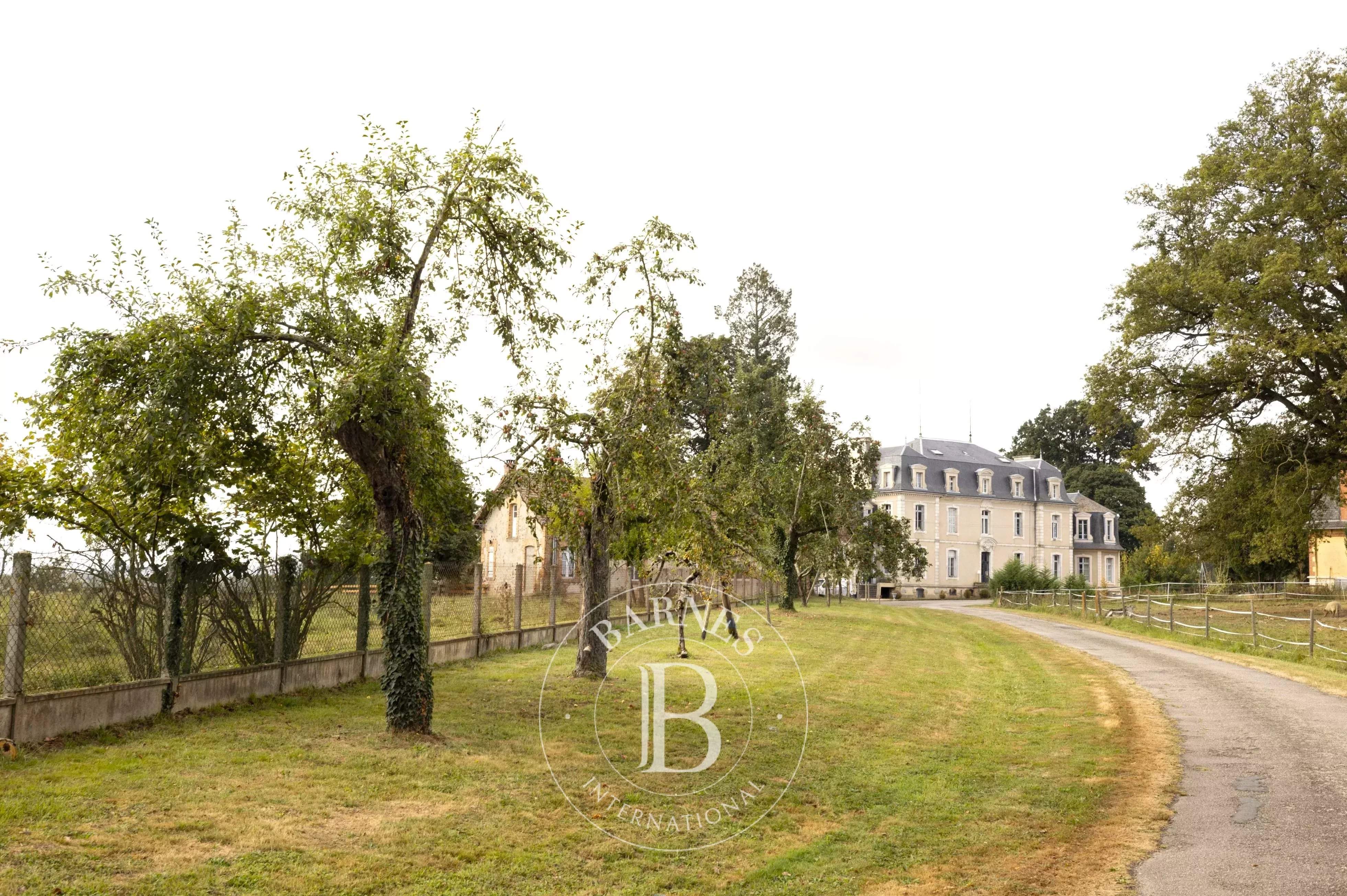 Montluçon  - Château 36 Pi&egrave;ces 11 Chambres - picture 13