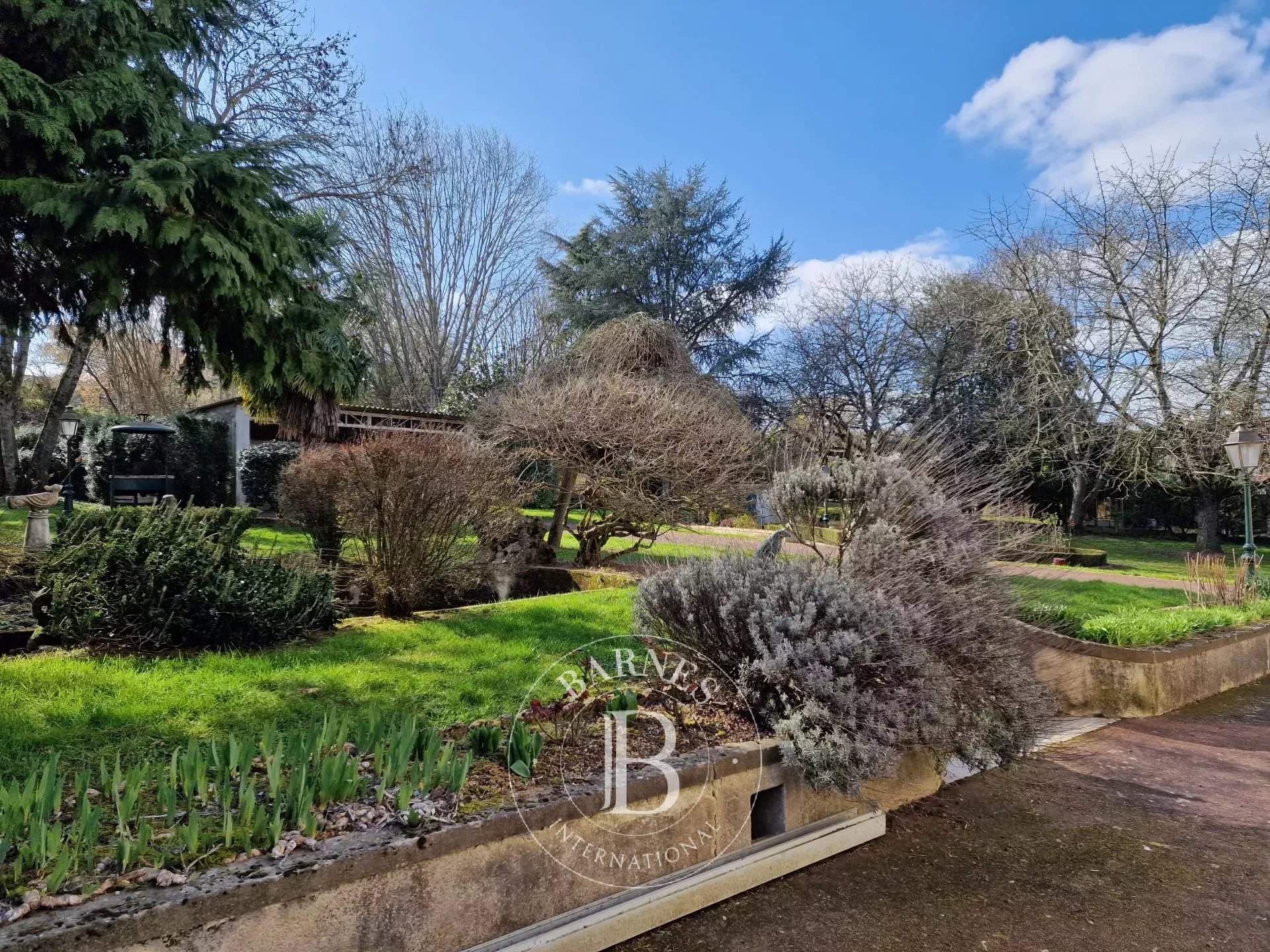 Asnières-sur-Vègre  - Maison 9 Pi&egrave;ces 3 Chambres - picture 3