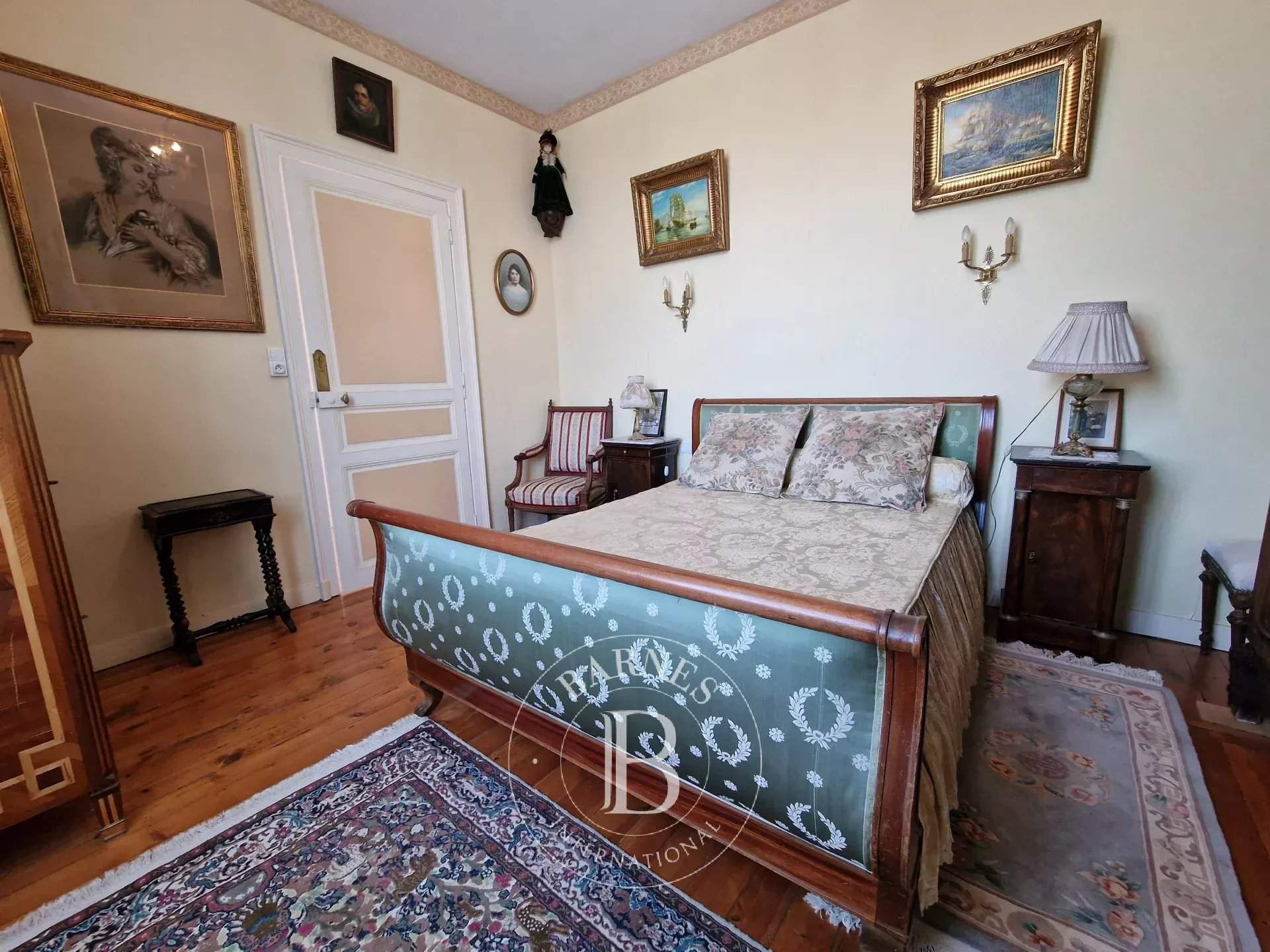 Asnières-sur-Vègre  - Maison 9 Pi&egrave;ces 3 Chambres - picture 12