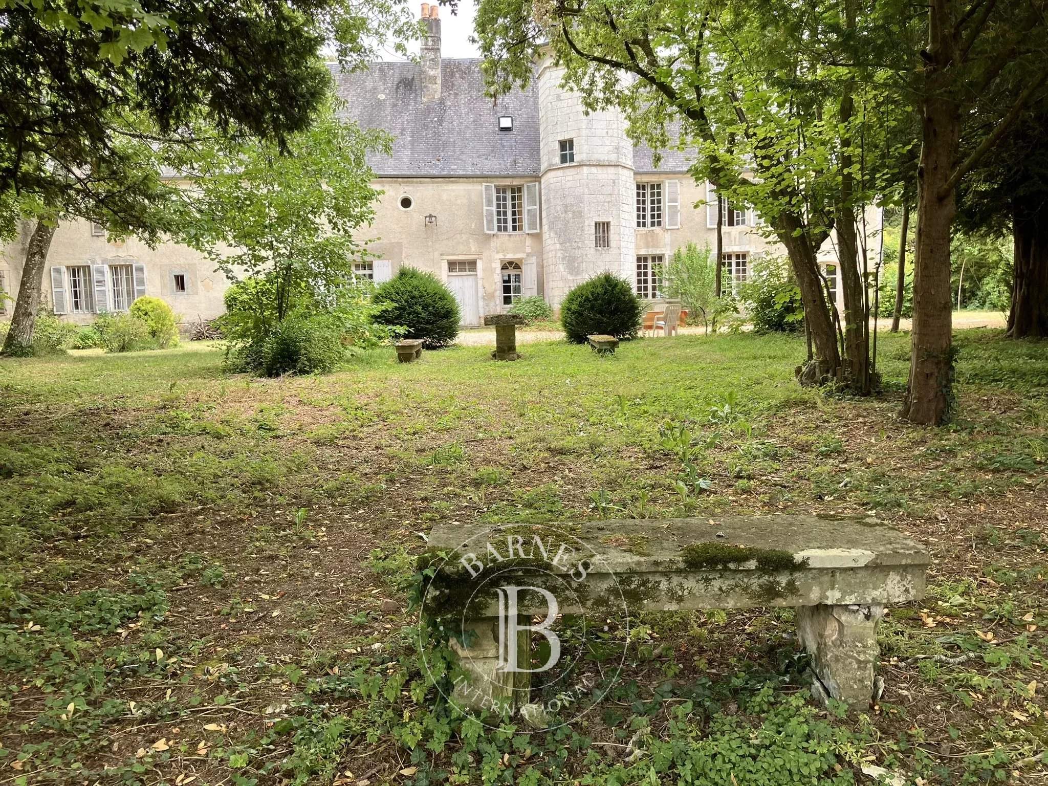 Bourges  - Château  - picture 2