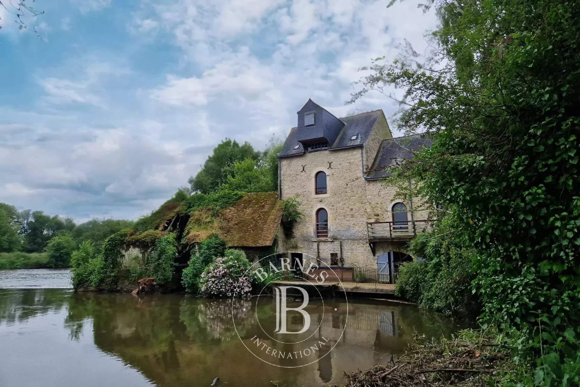 Noyen-sur-Sarthe  - House 5 Bedrooms - picture 18