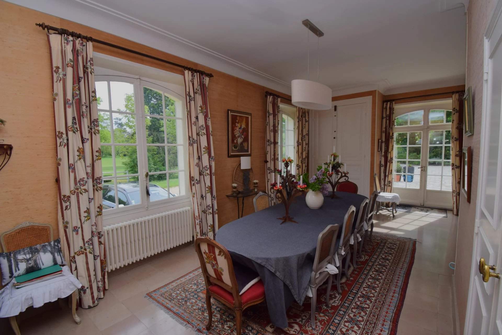 Bourges  - Propriété 11 Pi&egrave;ces 7 Chambres - picture 8