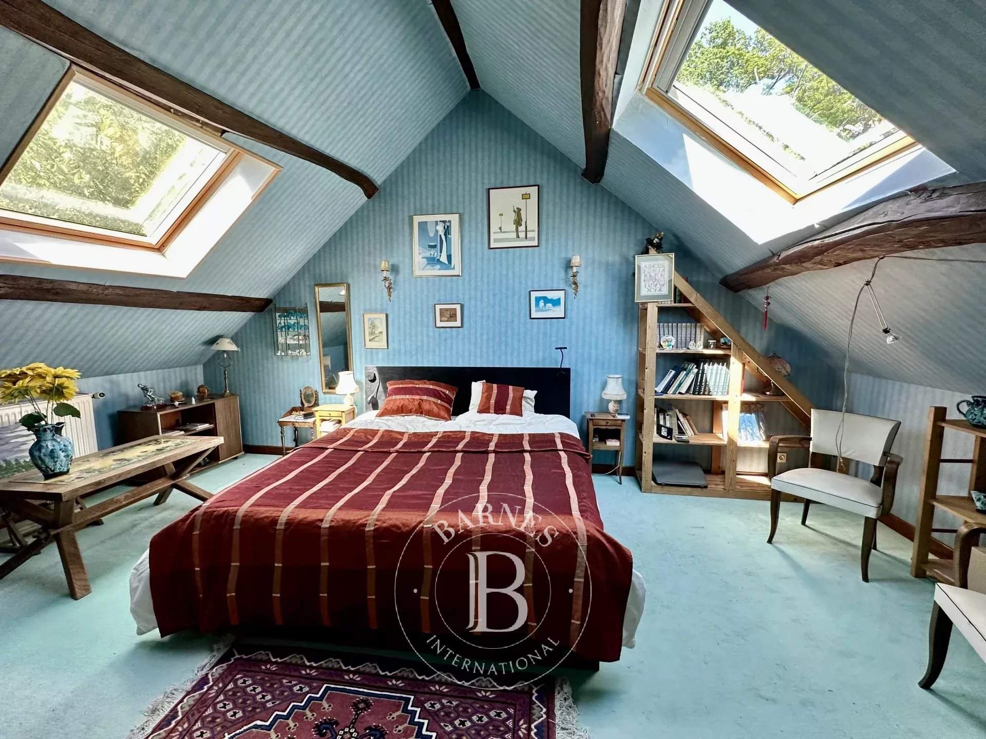 Bray-Saint-Aignan  - Equestrian estate 5 Bedrooms - picture 9