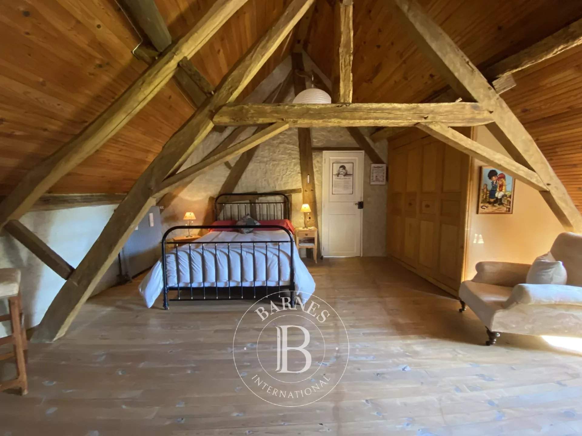 Cormes  - Maison 7 Pi&egrave;ces 4 Chambres - picture 9