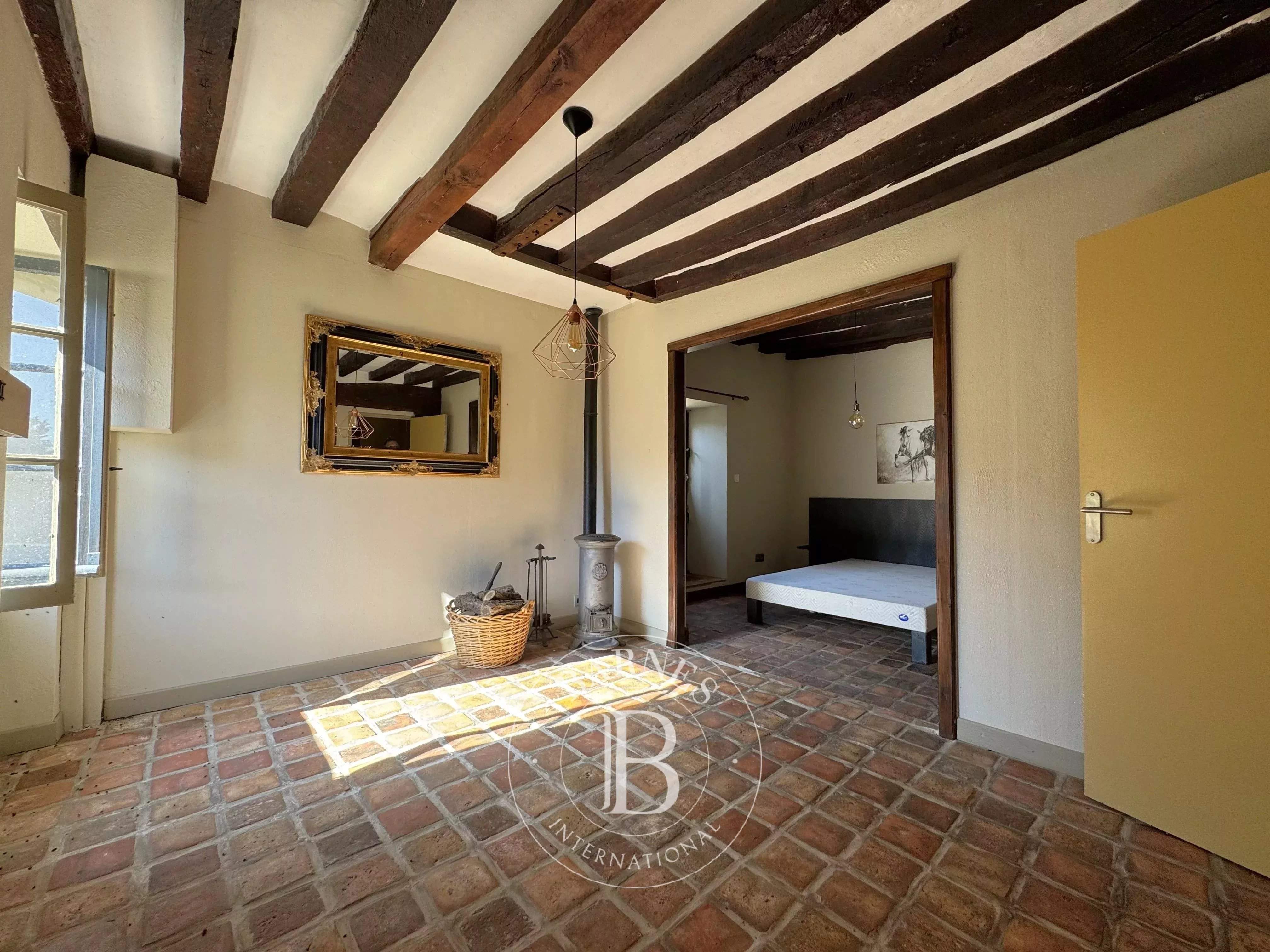 Graçay  - Domaine équestre 5 Pi&egrave;ces 3 Chambres - picture 12