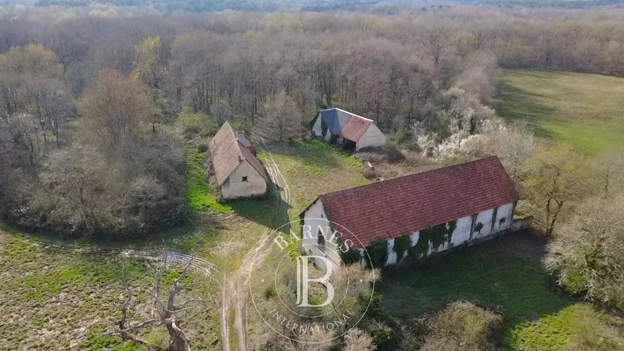 Salbris  - Domaine de chasse 10 Pi&egrave;ces 4 Chambres - picture 7