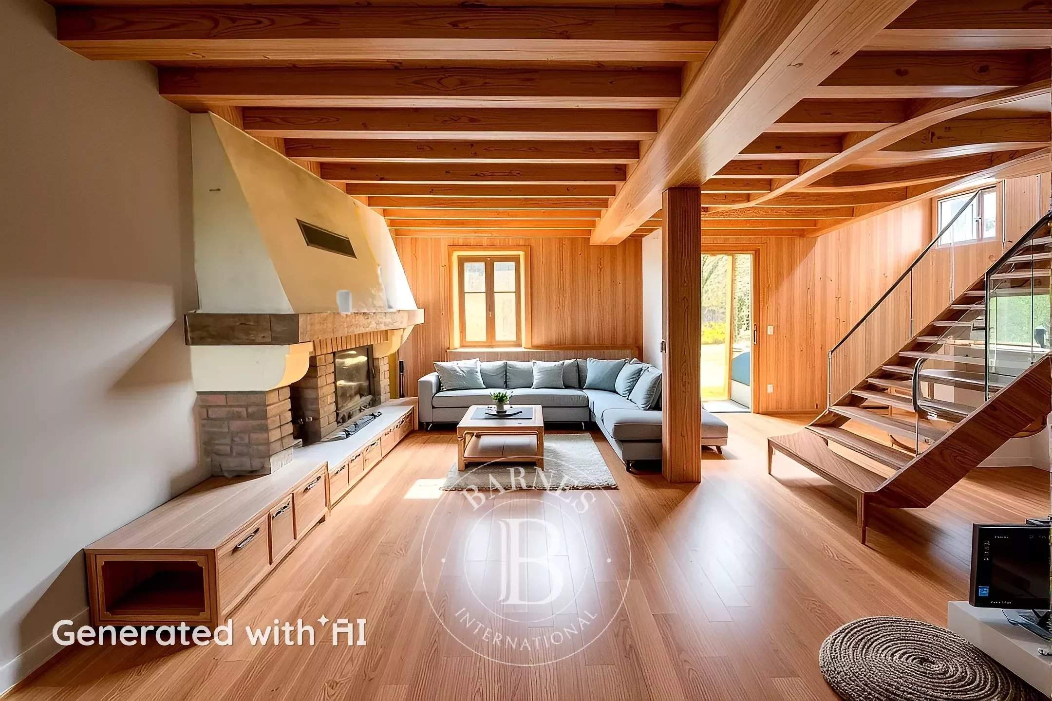 Graçay  - Domaine équestre 5 Pi&egrave;ces 3 Chambres - picture 8