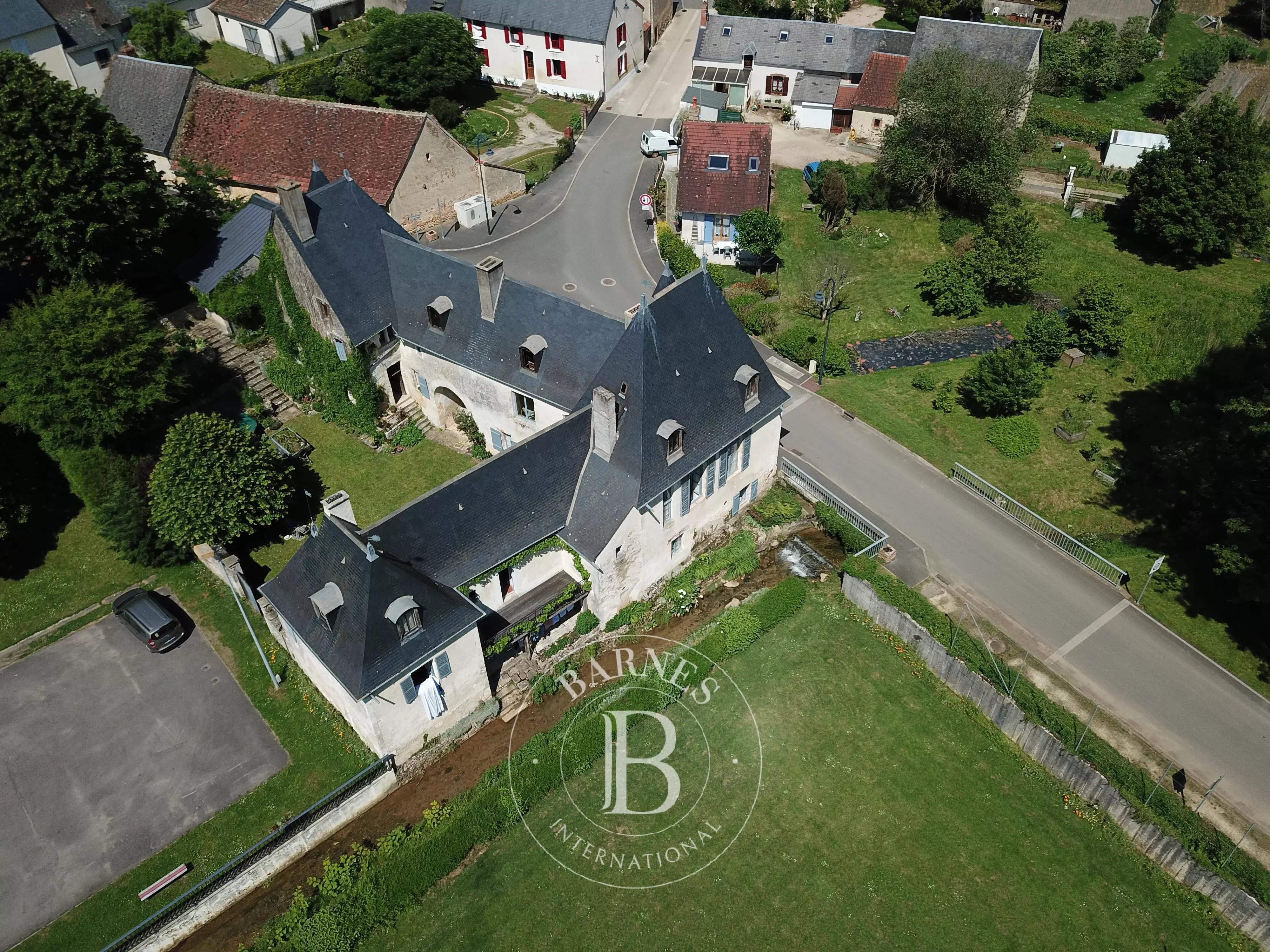 Saint-Palais  - Château 7 Pi&egrave;ces - picture 1