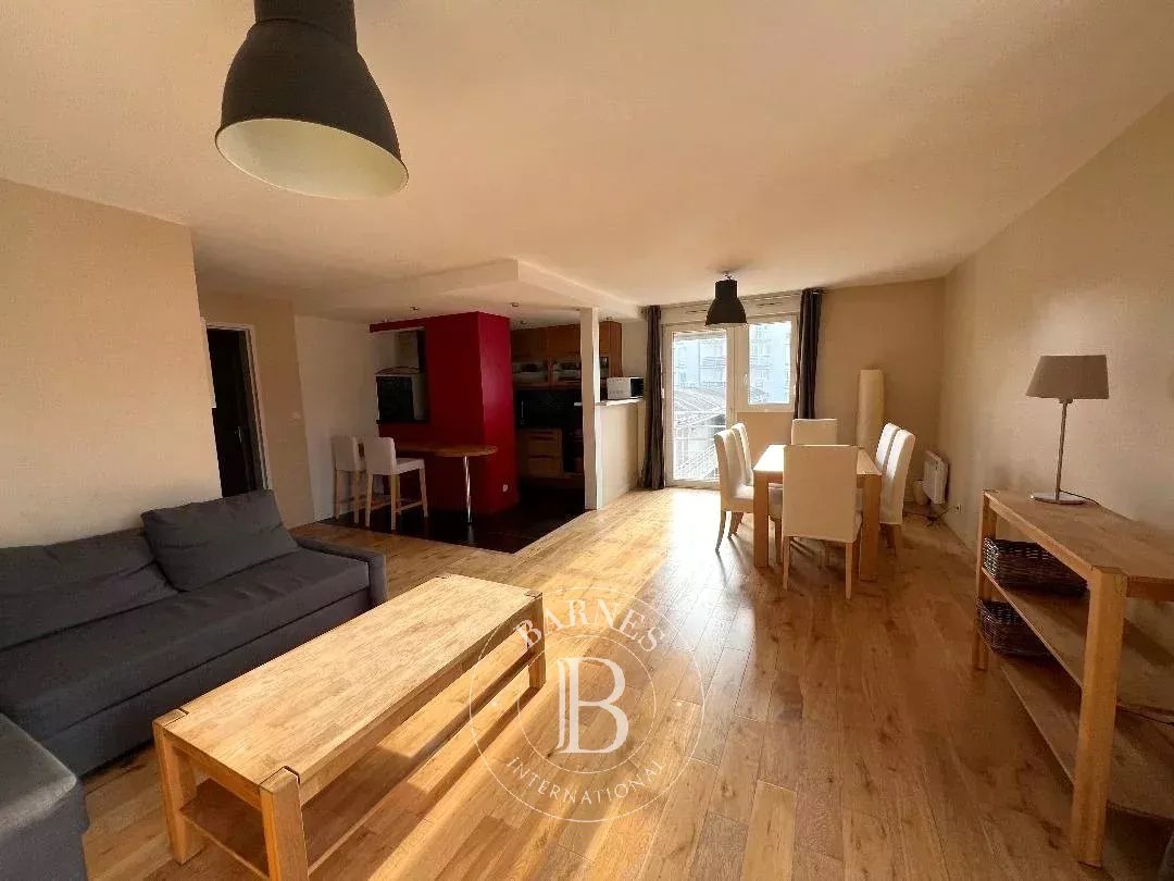 Tours  - Appartement 2 Pi&egrave;ces, 1 Chambre - picture 1