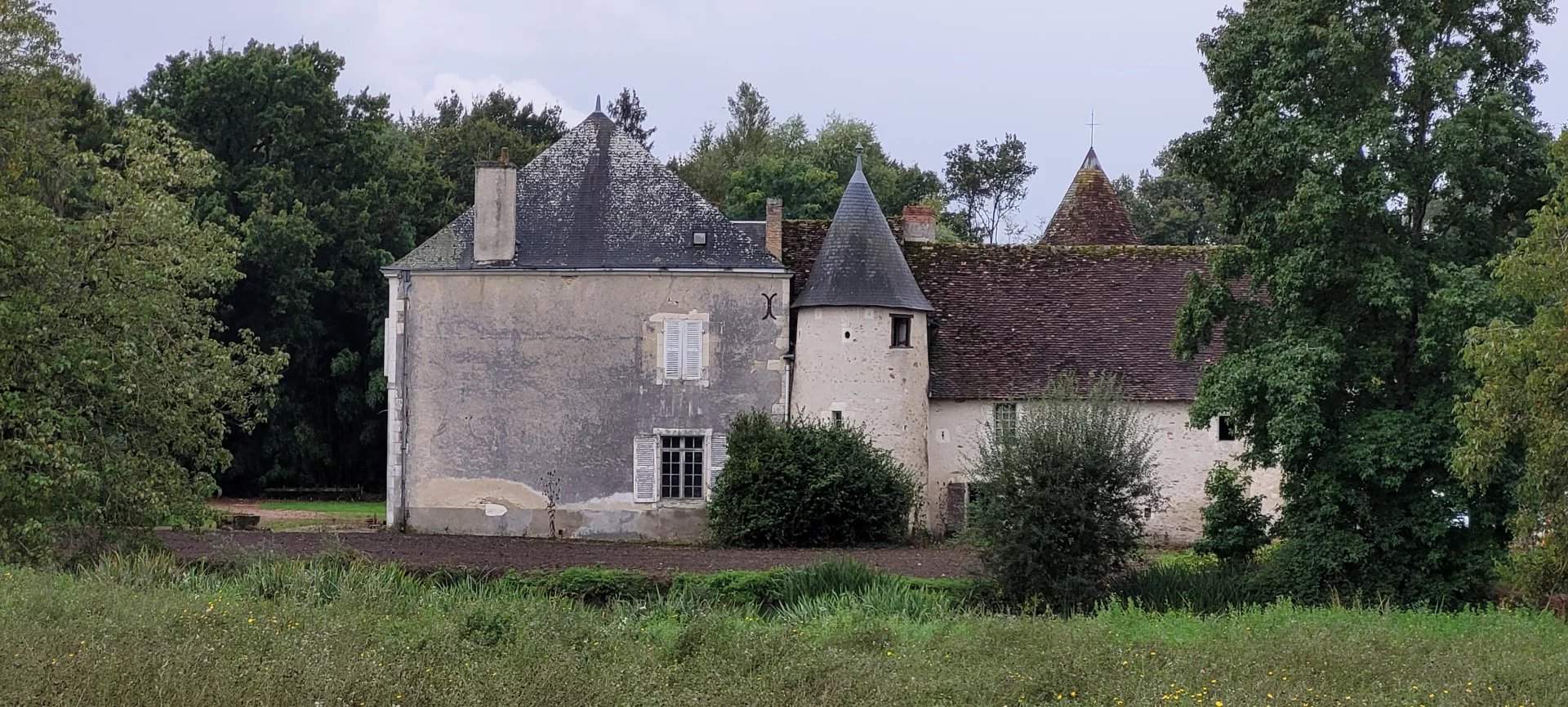 Mézières-en-Brenne  - Propriété 5 Pi&egrave;ces 3 Chambres - picture 11