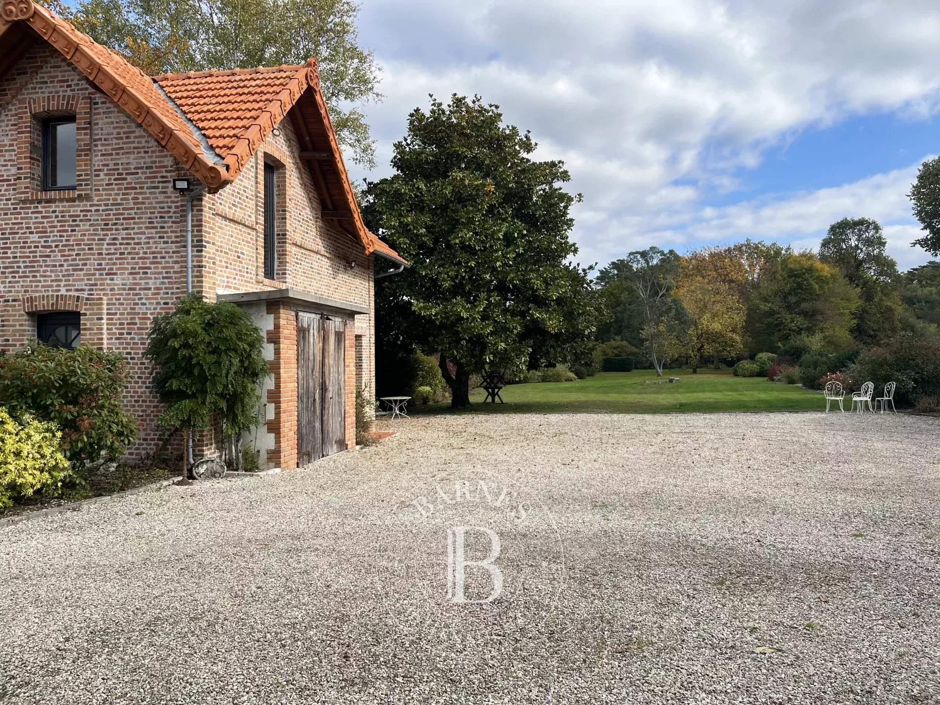 Lamotte-Beuvron  - Casa de pueblo 9 Cuartos 5 Habitaciones - picture 7